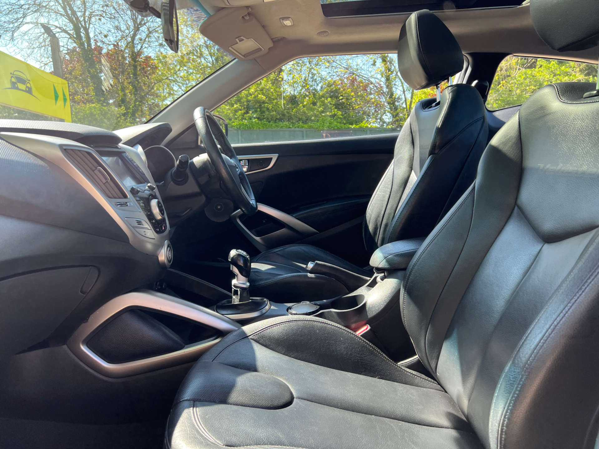 HYUNDAI VELOSTER 1.6 Veloster Sport GDi 4dr #15