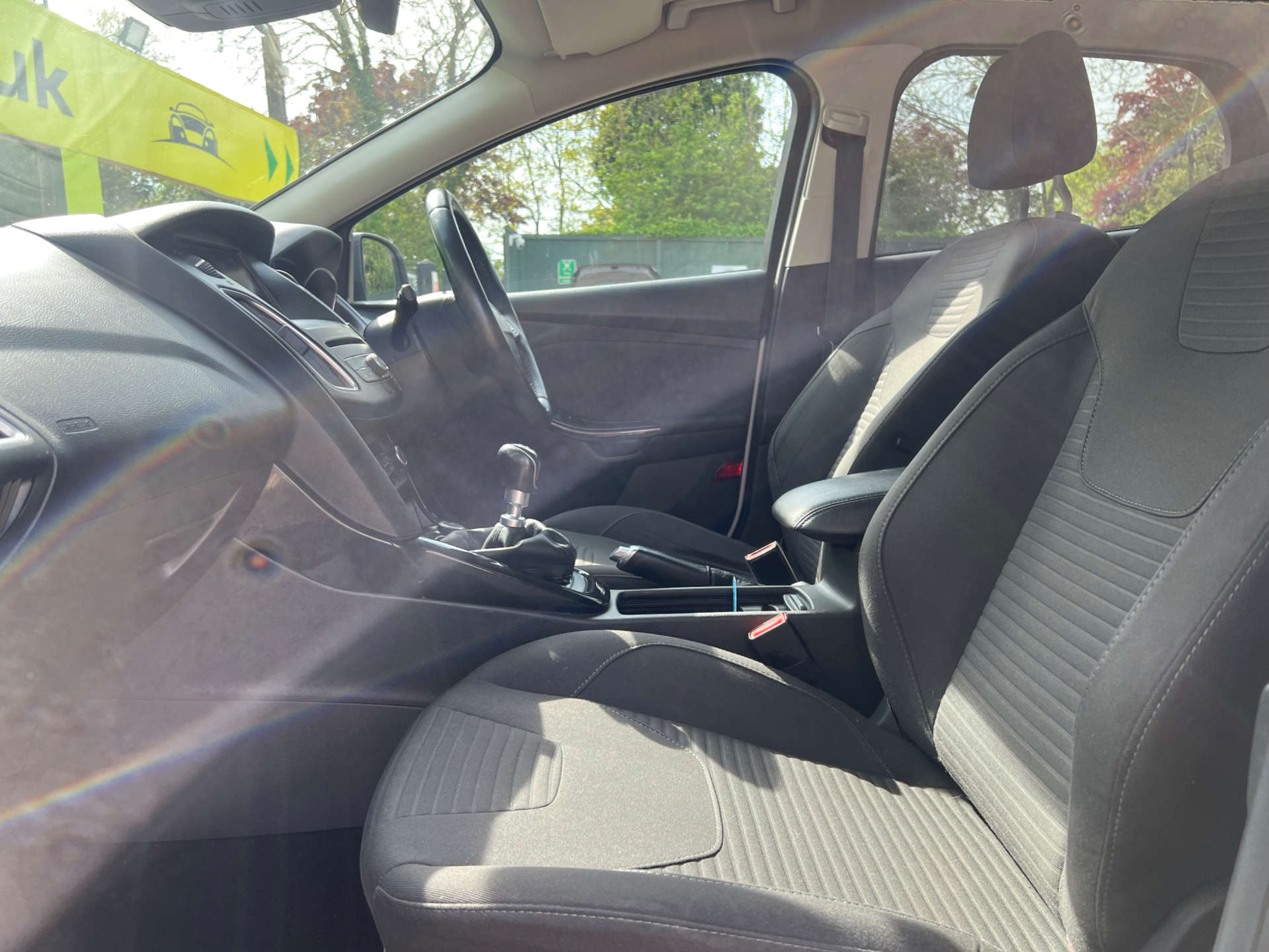 FORD FOCUS 1.0 Focus Titanium 5dr #15