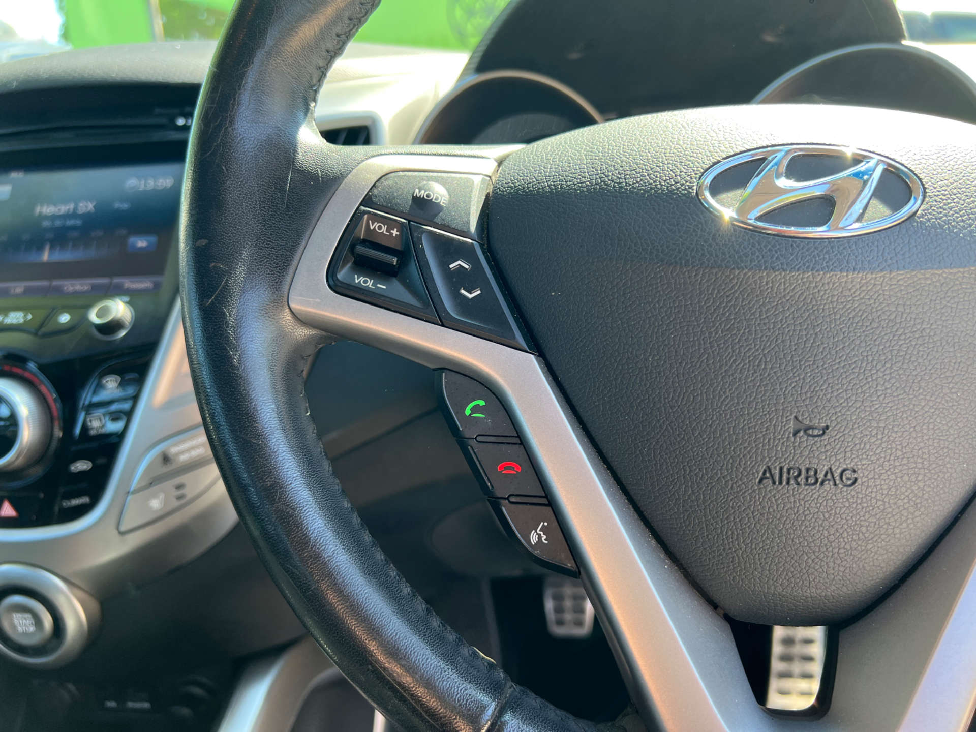 HYUNDAI VELOSTER 1.6 Veloster Sport GDi 4dr #21