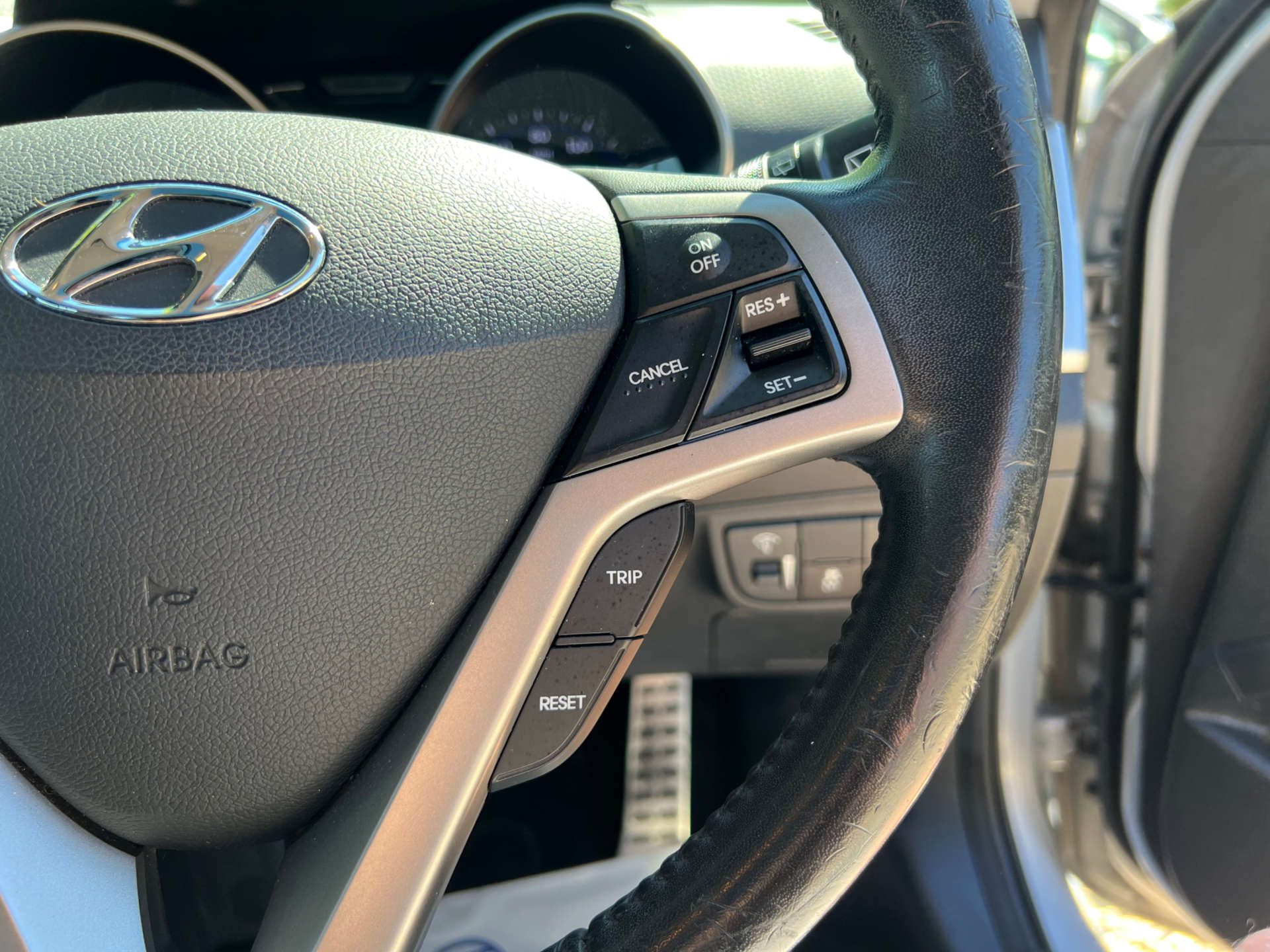 HYUNDAI VELOSTER 1.6 Veloster Sport GDi 4dr #22