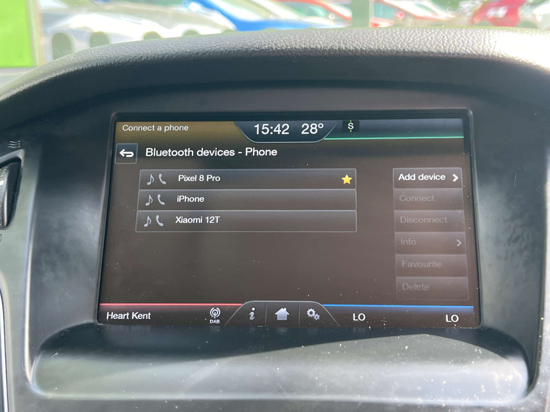 FORD FOCUS 1.0 Focus Titanium 5dr #16