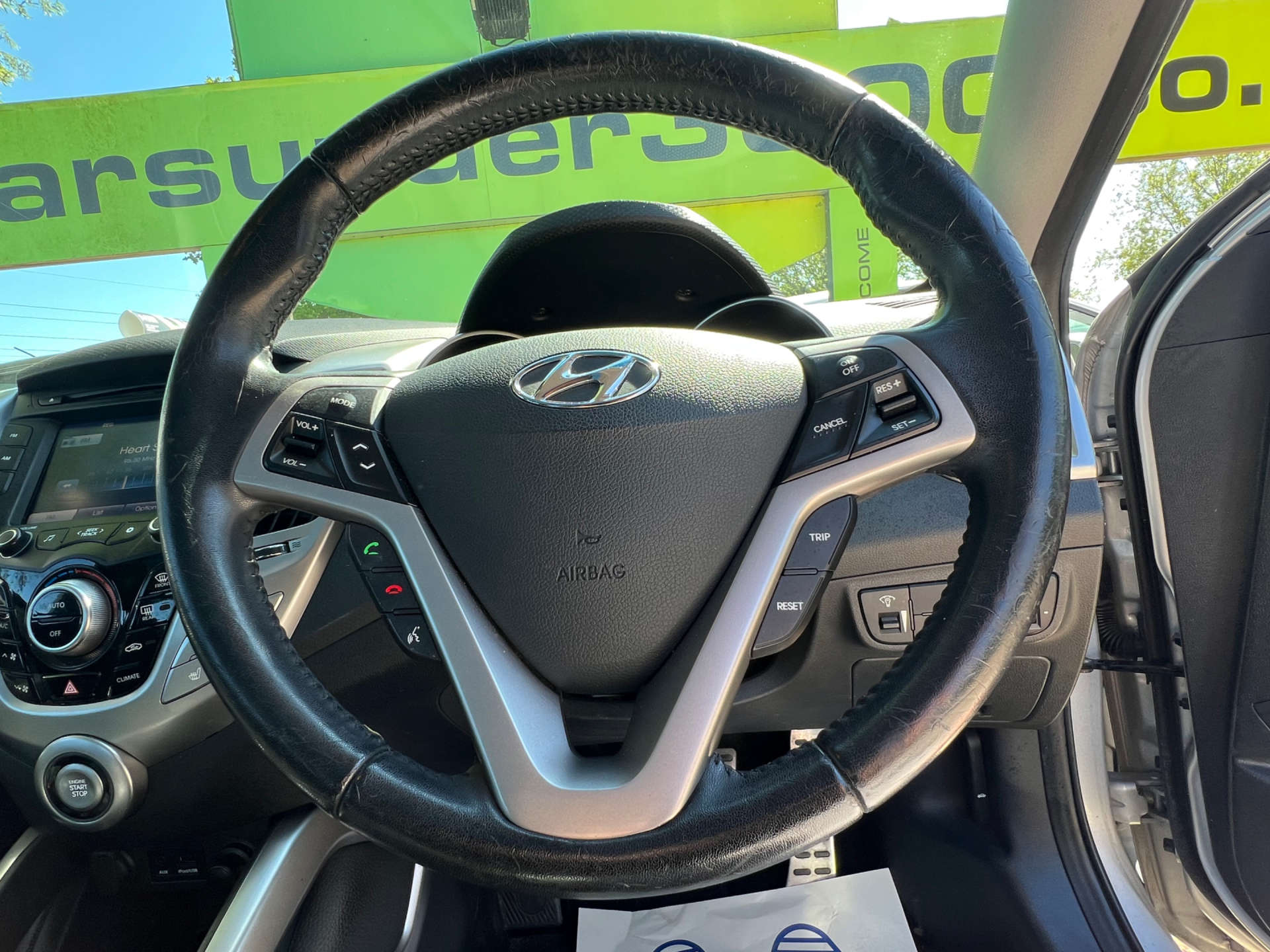 HYUNDAI VELOSTER 1.6 Veloster Sport GDi 4dr #27