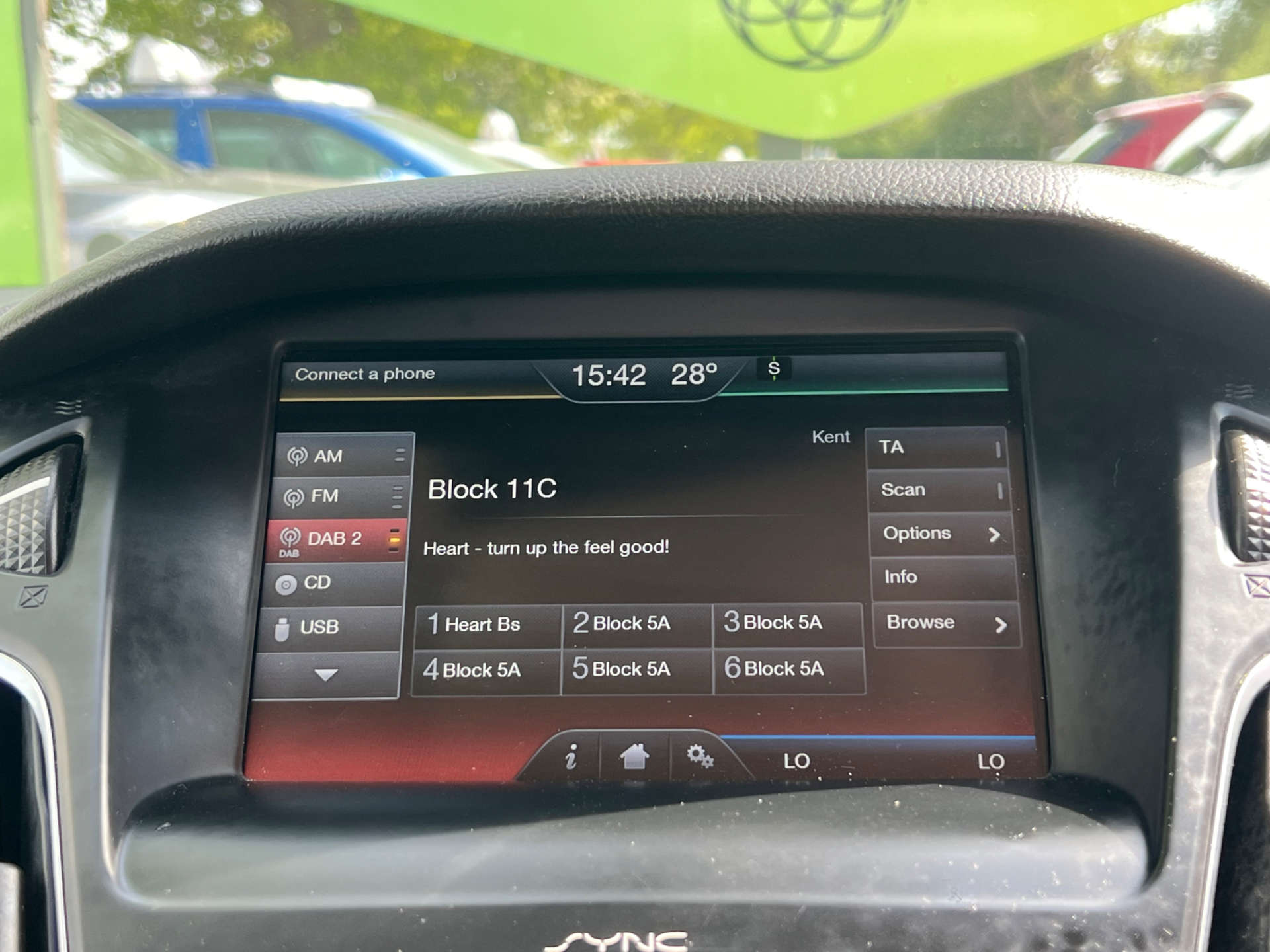FORD FOCUS 1.0 Focus Titanium 5dr #18