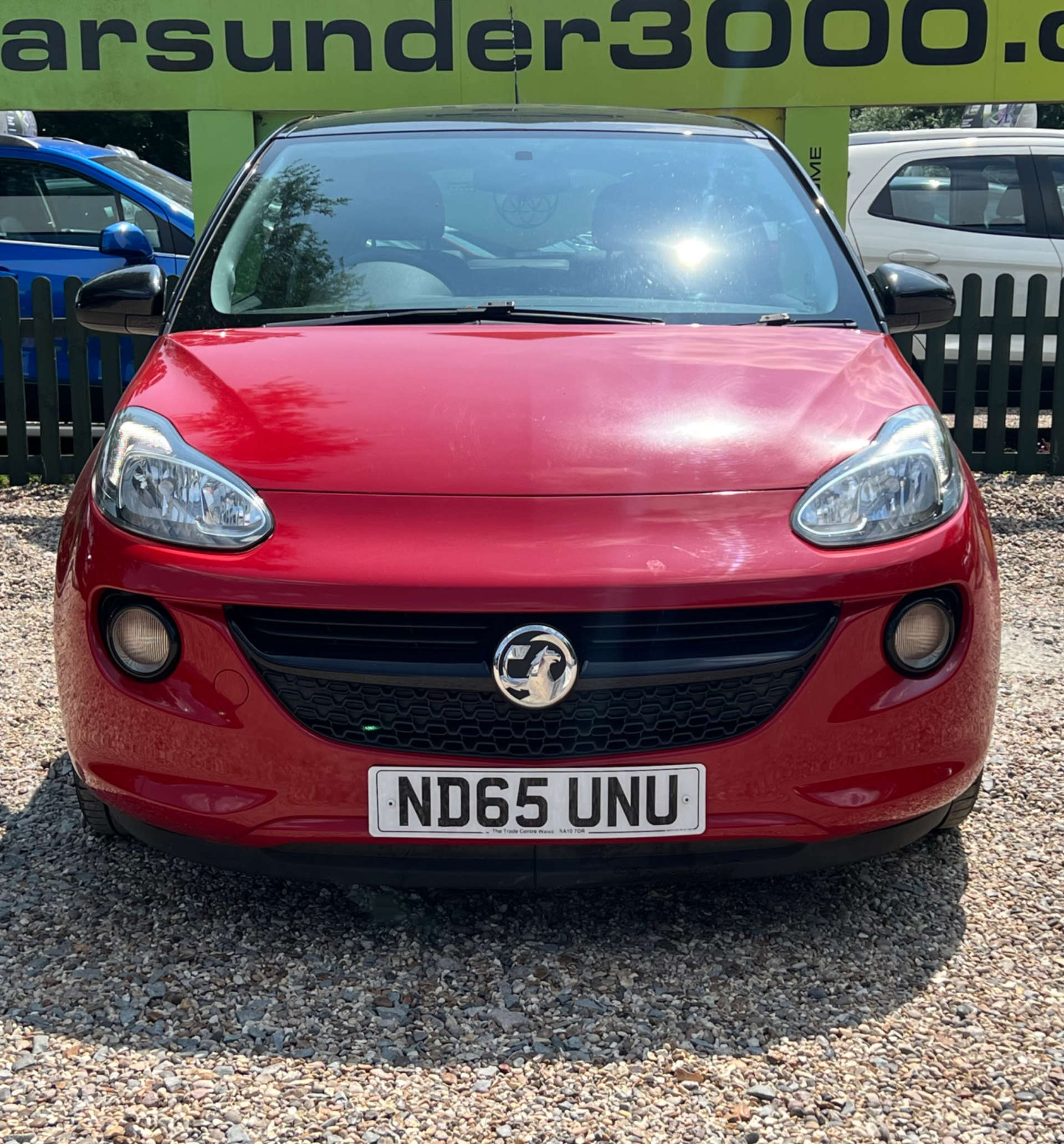 VAUXHALL ADAM 1.2 Adam Energised 3dr #4