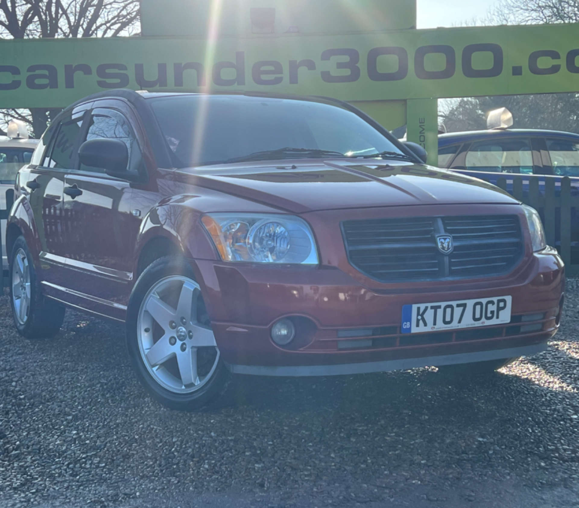 DODGE (USA) CALIBER 2.0 Caliber SXT Sport D 5dr