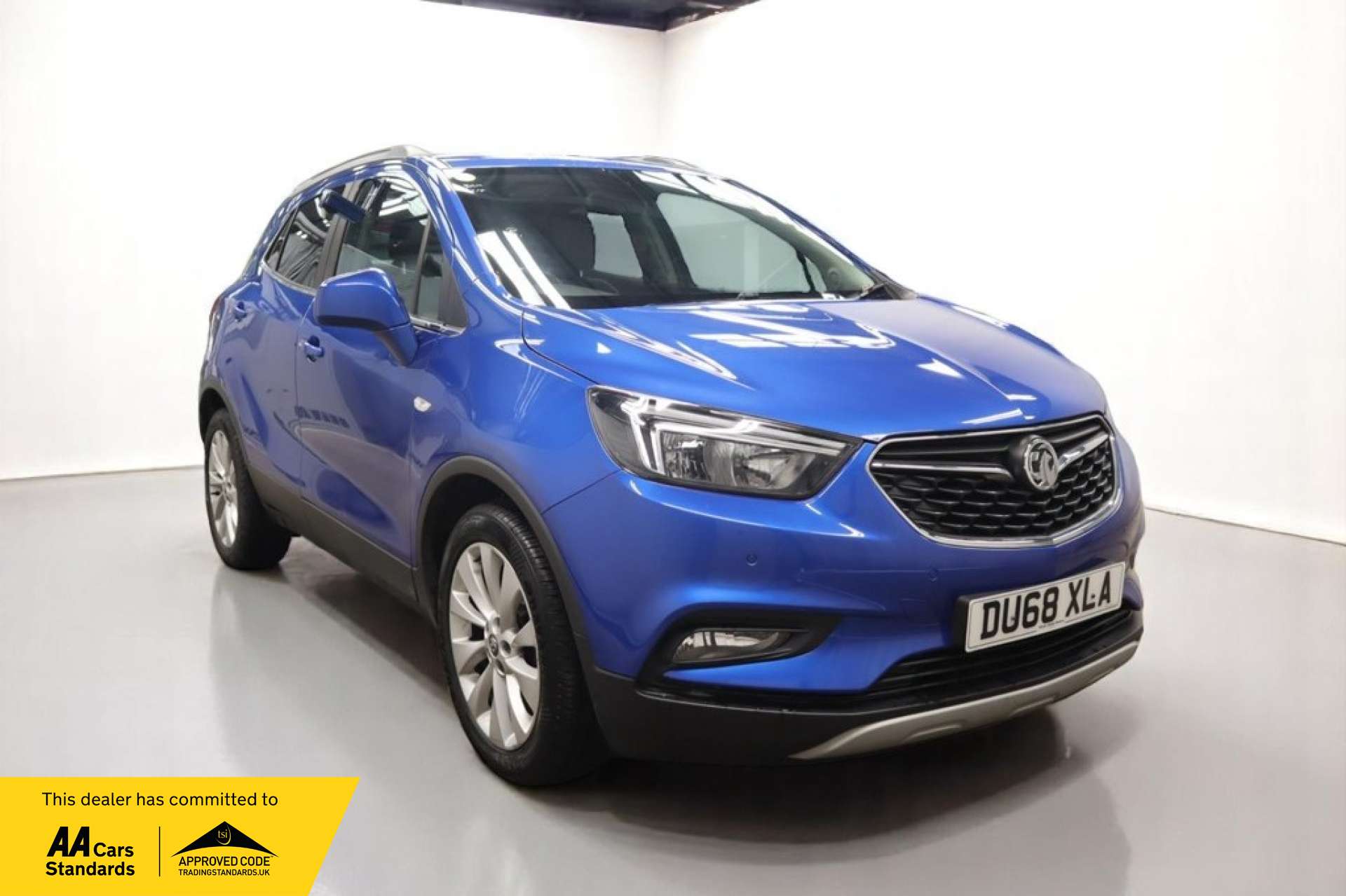 VAUXHALL MOKKA X 1.4 Mokka X Elite Nav T S/S 4x4 4WD 5dr