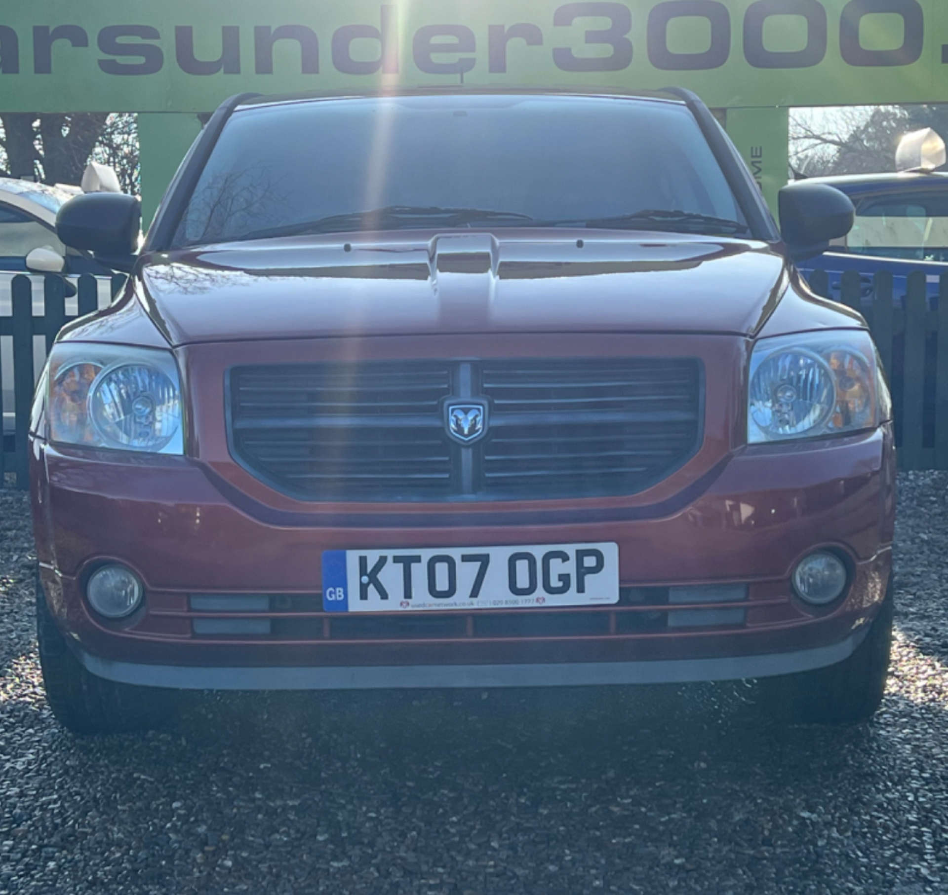 DODGE (USA) CALIBER 2.0 Caliber SXT Sport D 5dr #4