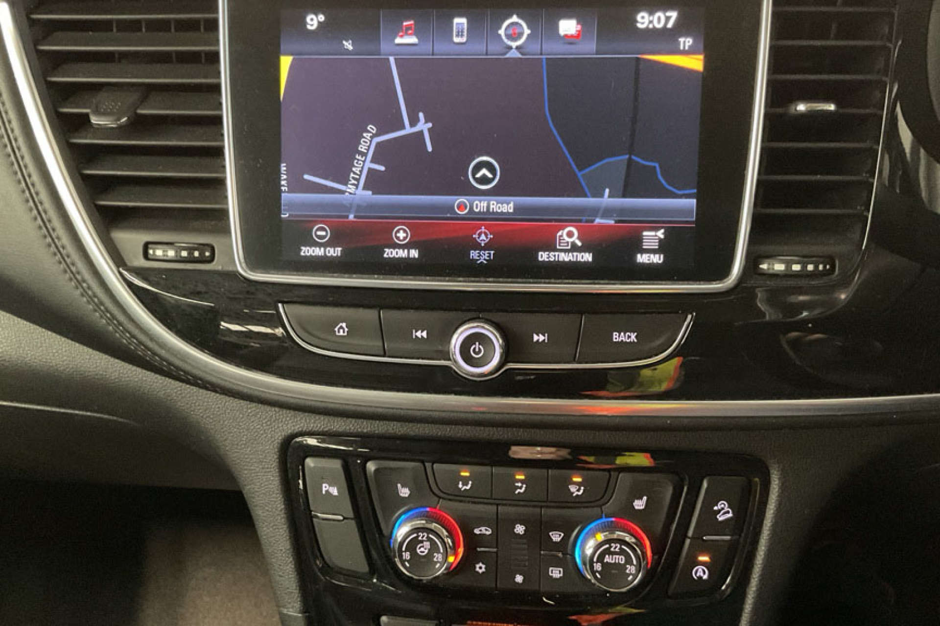 VAUXHALL MOKKA X 1.4 Mokka X Elite Nav T S/S 4x4 4WD 5dr #1