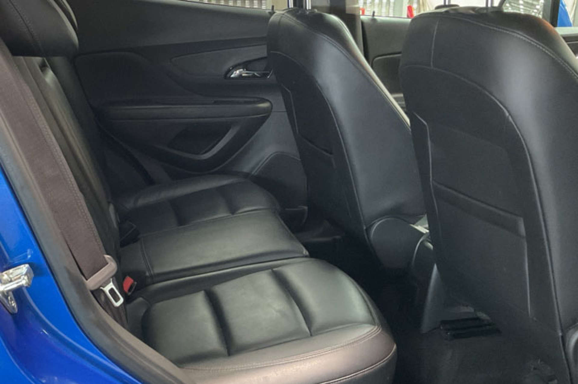 VAUXHALL MOKKA X 1.4 Mokka X Elite Nav T S/S 4x4 4WD 5dr #3