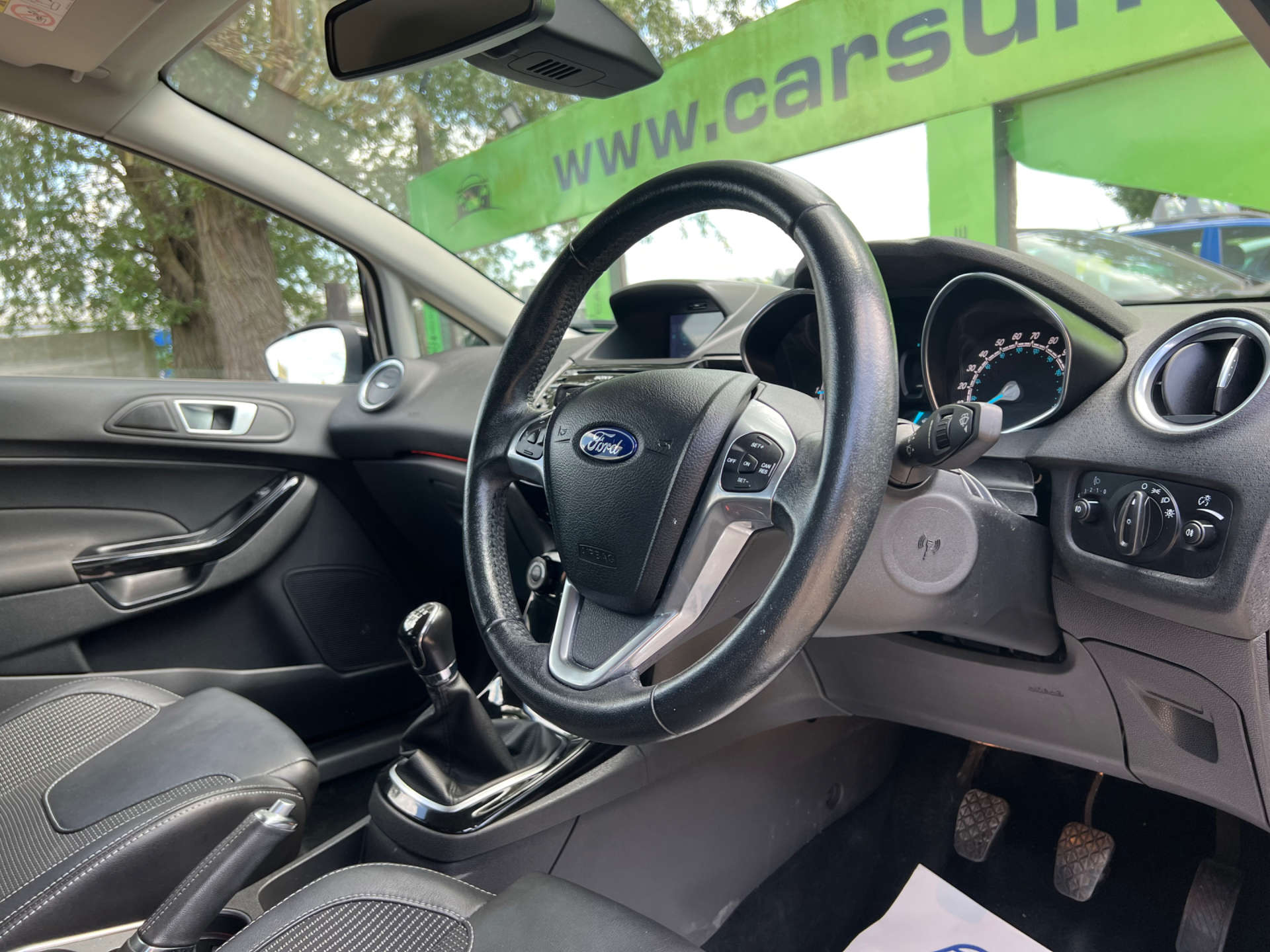 FORD FIESTA 1.0 Fiesta Titanium X 5dr #1