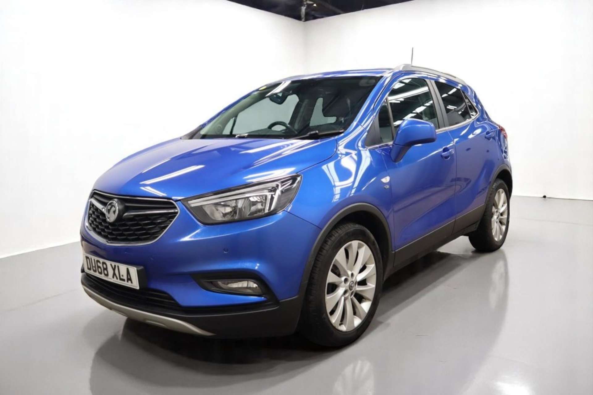 VAUXHALL MOKKA X 1.4 Mokka X Elite Nav T S/S 4x4 4WD 5dr #5