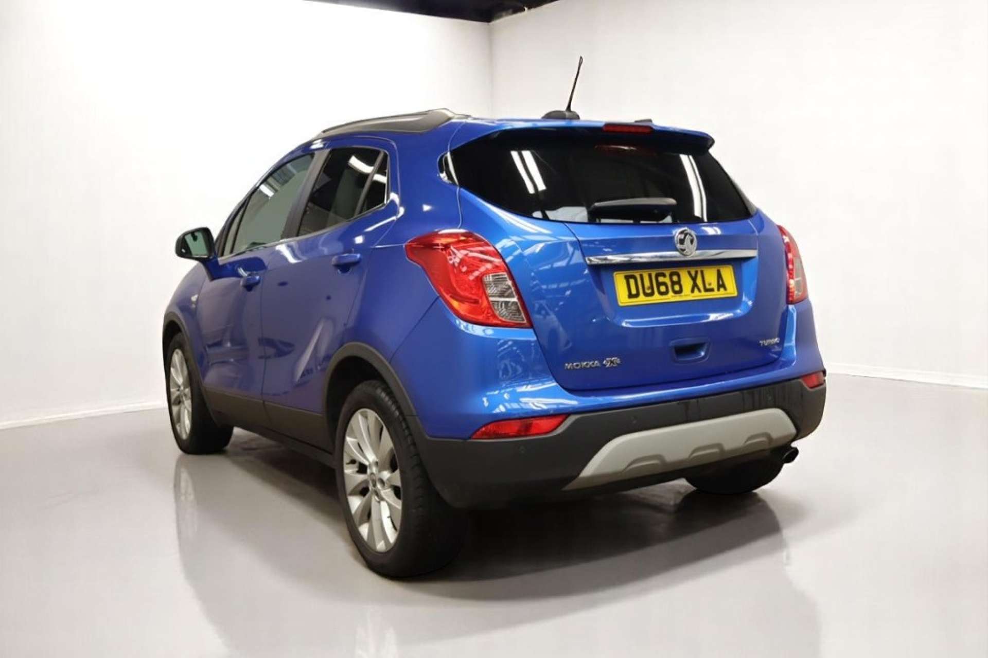 VAUXHALL MOKKA X 1.4 Mokka X Elite Nav T S/S 4x4 4WD 5dr #6