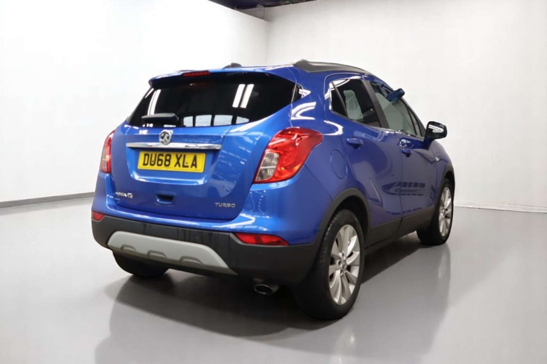 VAUXHALL MOKKA X 1.4 Mokka X Elite Nav T S/S 4x4 4WD 5dr #7