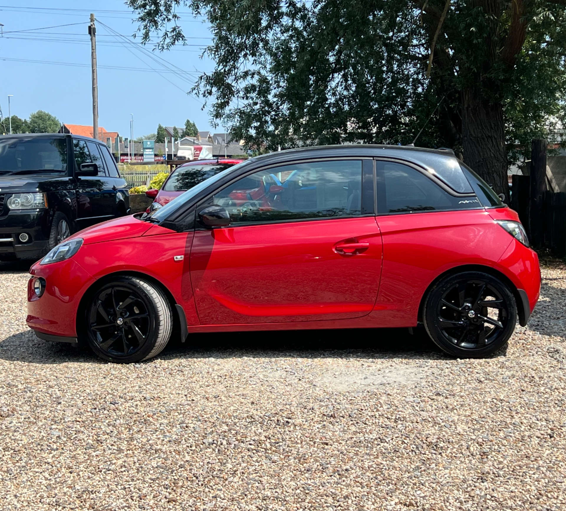 VAUXHALL ADAM 1.2 Adam Energised 3dr #7
