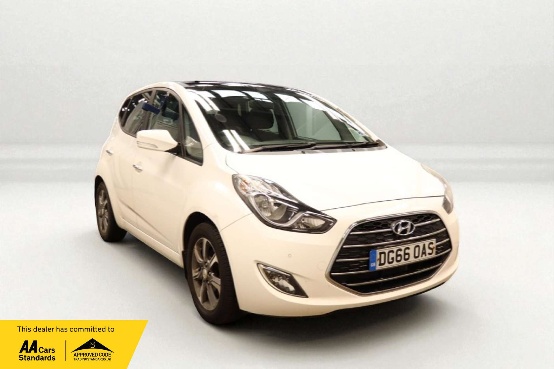 HYUNDAI IX20 1.6 ix20 Premium CRDi Blue Drive 5dr