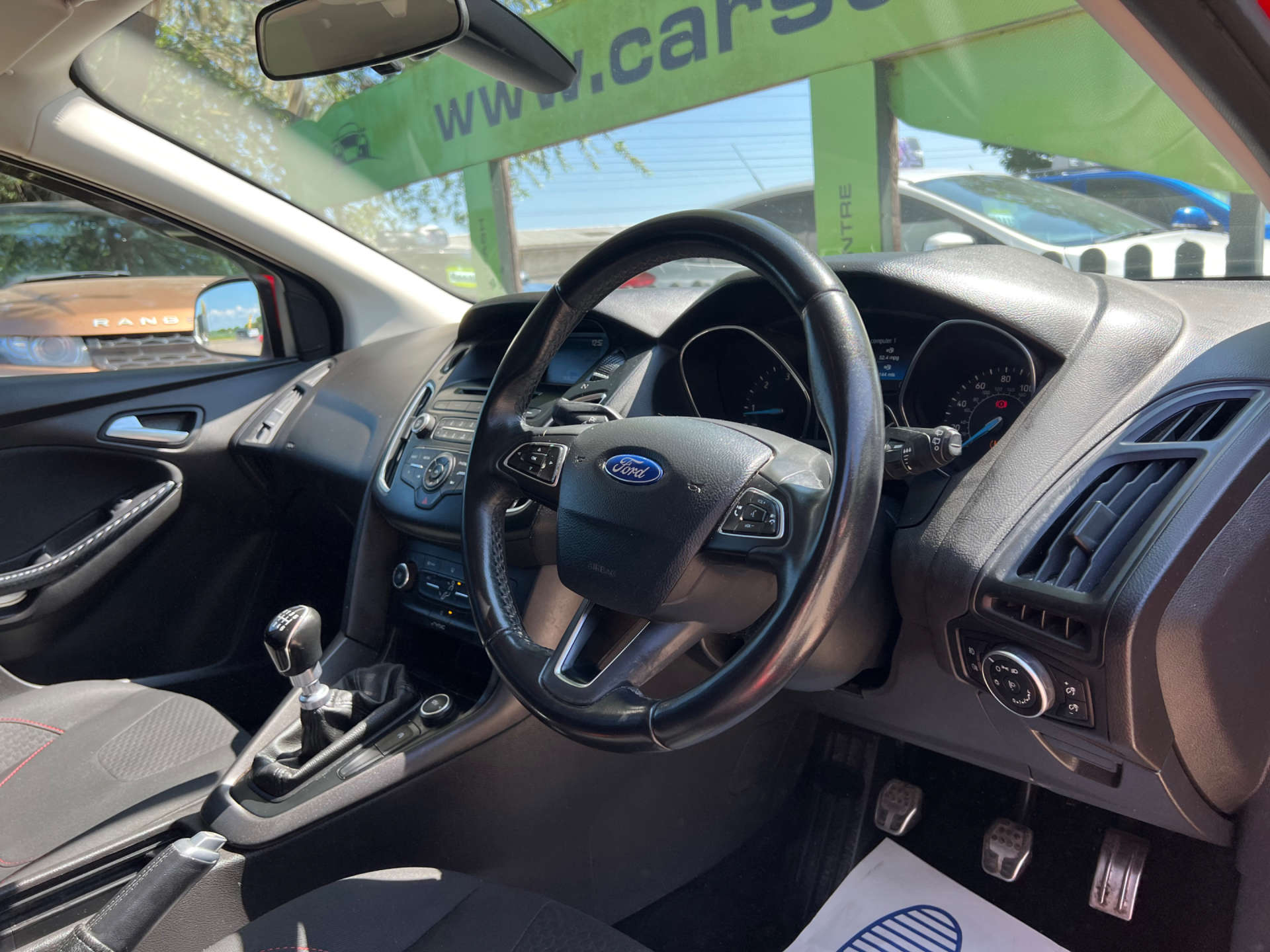 FORD FOCUS 1.5 Focus Zetec S TDCI 5dr #1