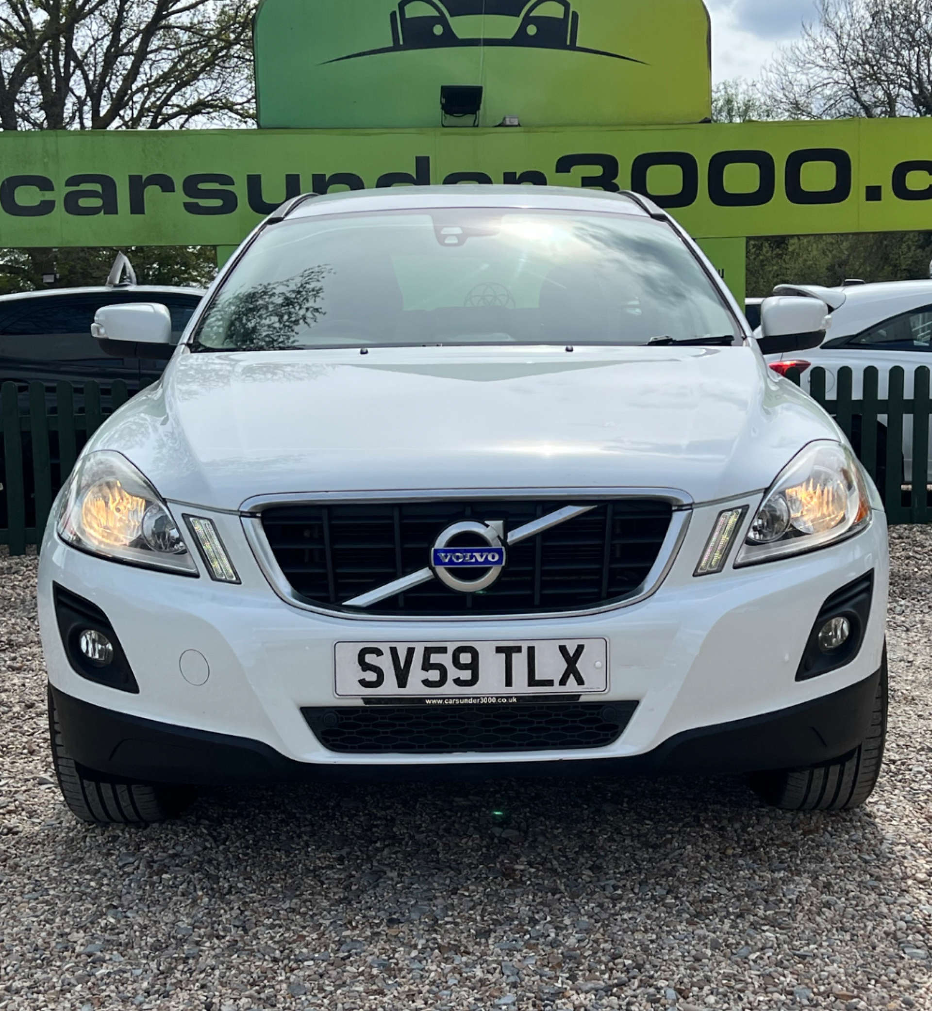 VOLVO XC60 2.4 XC60 SE Premium AWD D5 Auto 4WD 5dr #4