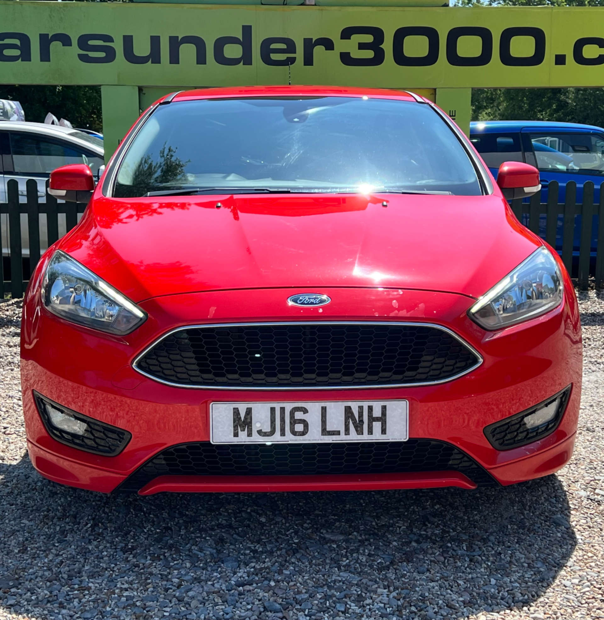 FORD FOCUS 1.5 Focus Zetec S TDCI 5dr #4