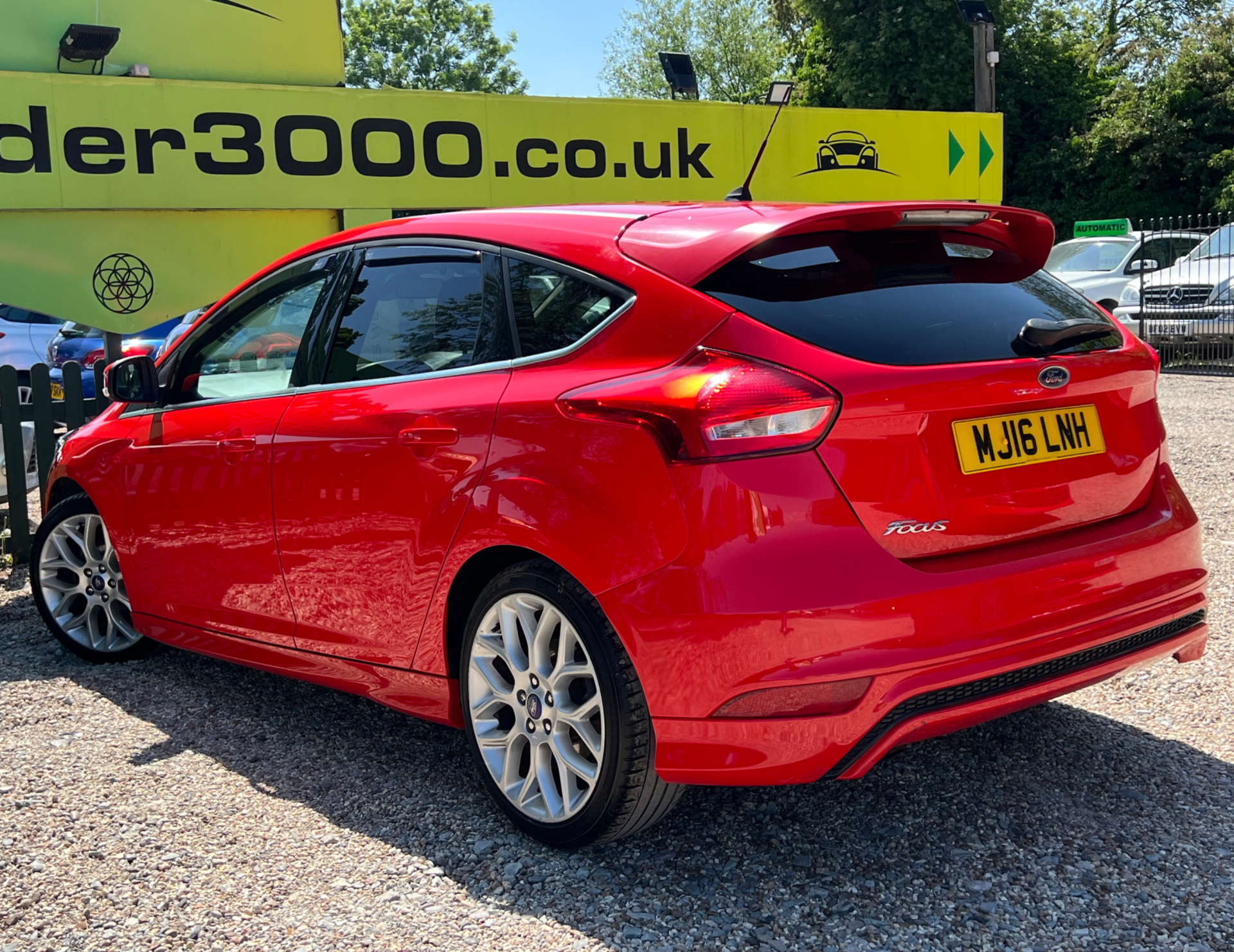 FORD FOCUS 1.5 Focus Zetec S TDCI 5dr #6