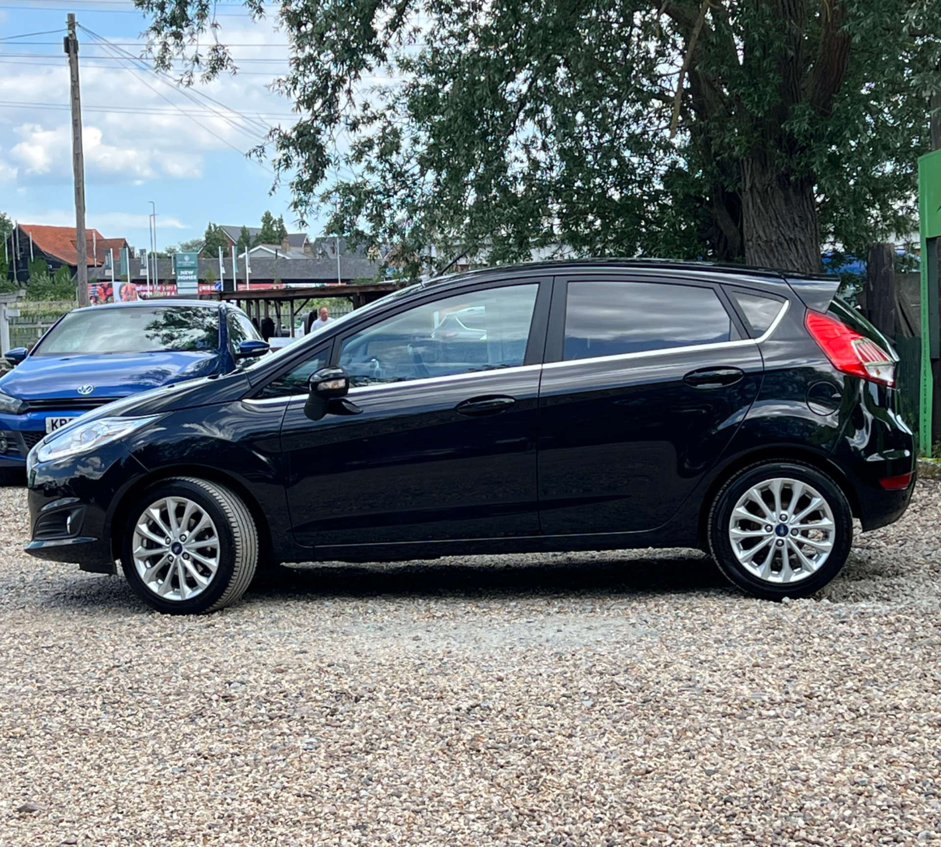 FORD FIESTA 1.0 Fiesta Titanium X 5dr #5