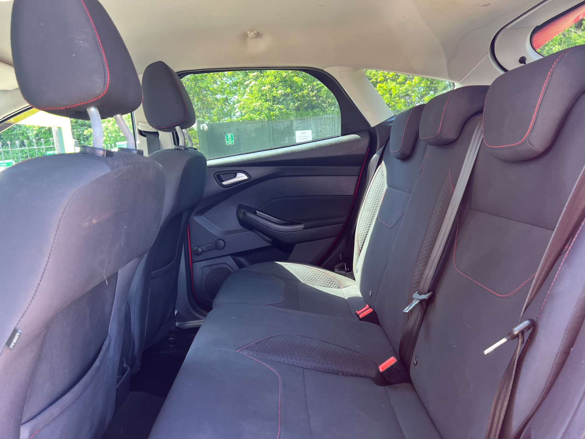 FORD FOCUS 1.5 Focus Zetec S TDCI 5dr #12