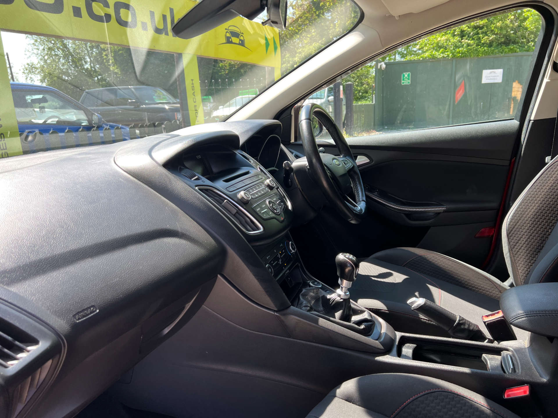 FORD FOCUS 1.5 Focus Zetec S TDCI 5dr #13
