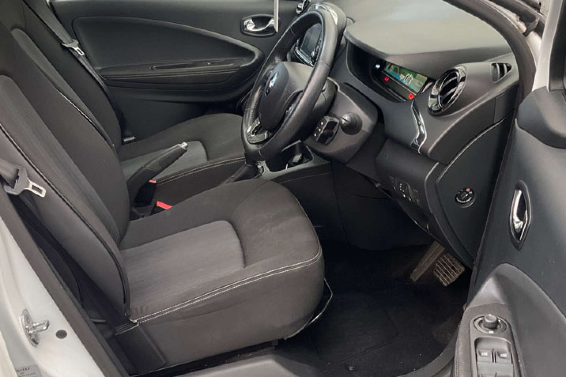 RENAULT ZOE Zoe i Dynamique Nav ZE40 Auto 5dr #2