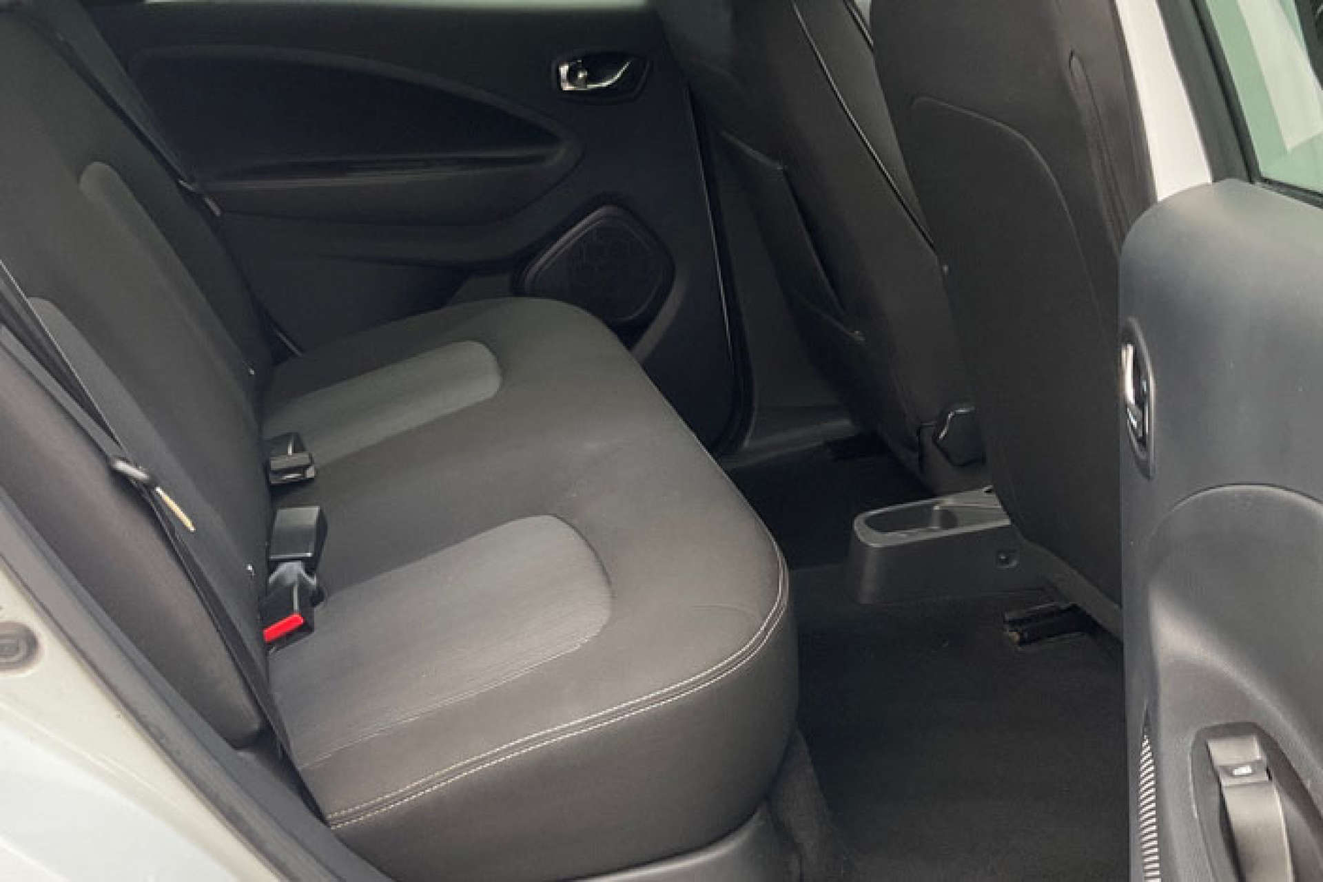 RENAULT ZOE Zoe i Dynamique Nav ZE40 Auto 5dr #3