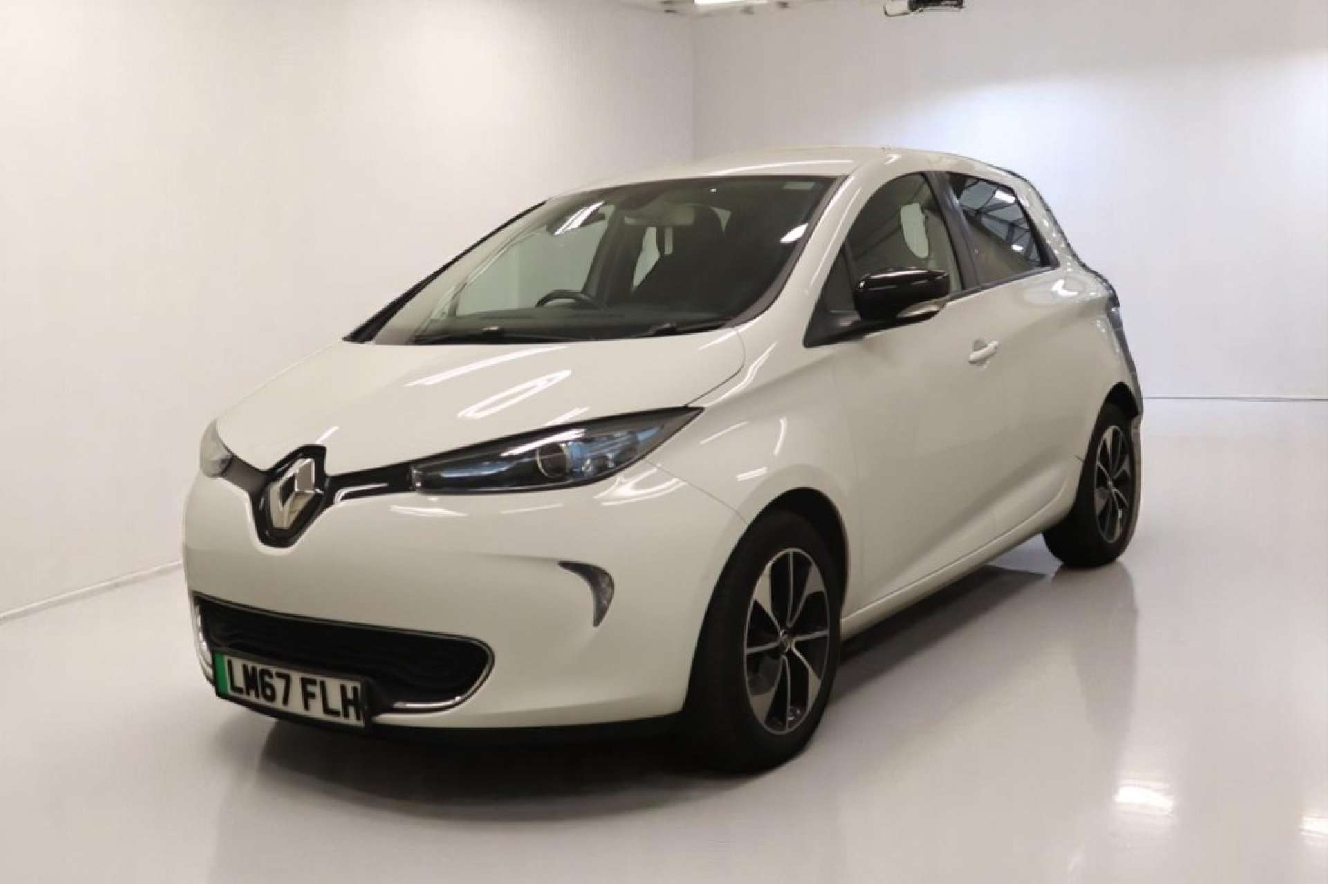 RENAULT ZOE Zoe i Dynamique Nav ZE40 Auto 5dr #7