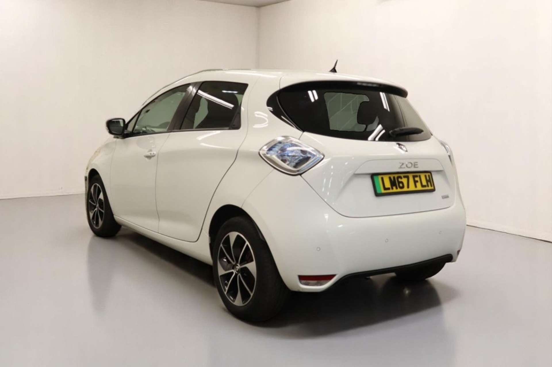 RENAULT ZOE Zoe i Dynamique Nav ZE40 Auto 5dr #8