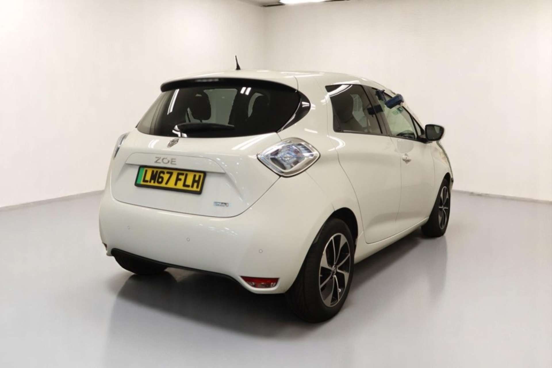 RENAULT ZOE Zoe i Dynamique Nav ZE40 Auto 5dr #9