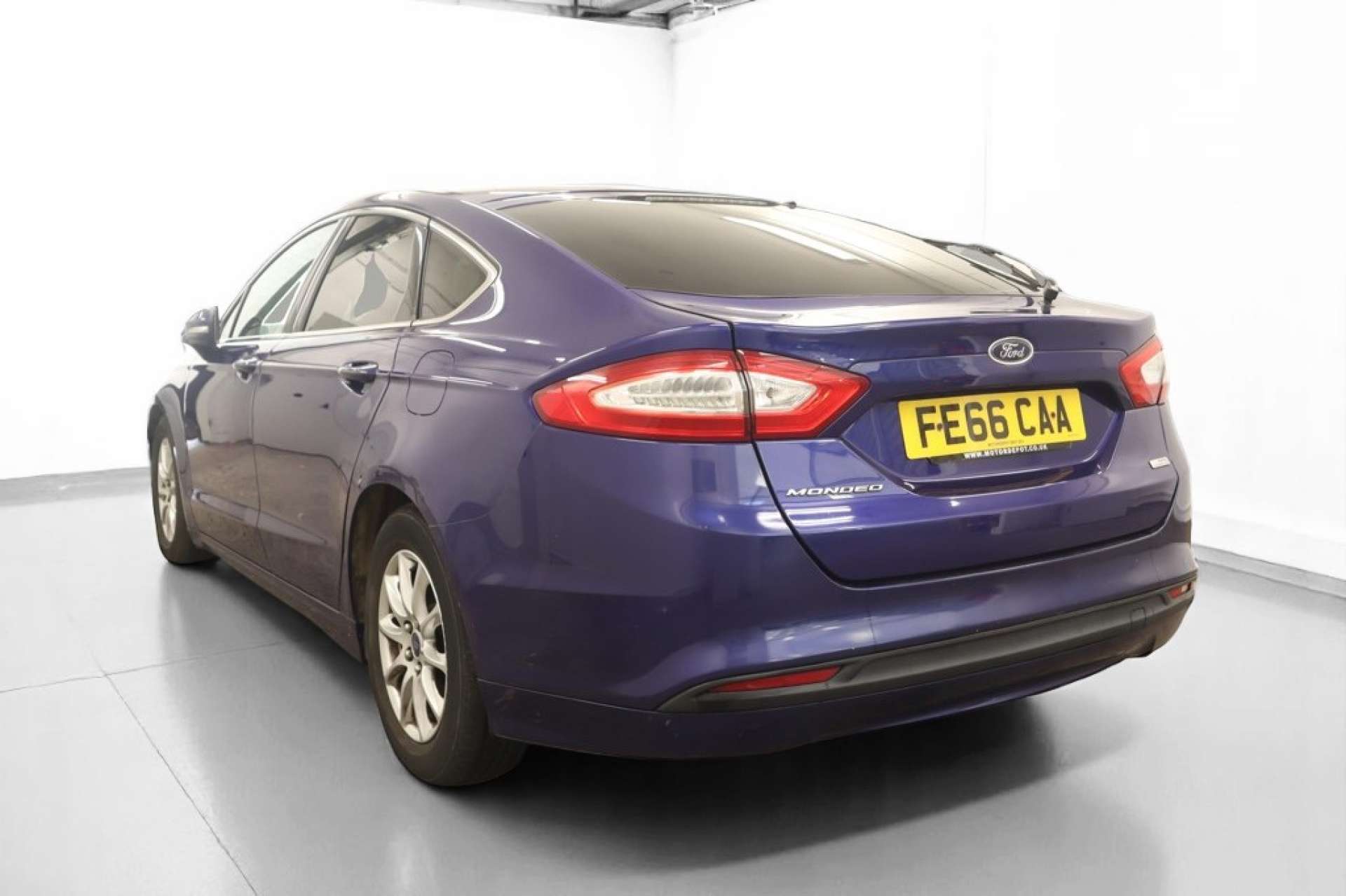 FORD MONDEO 1.5 Mondeo Zetec Econetic TDCI 5dr #6