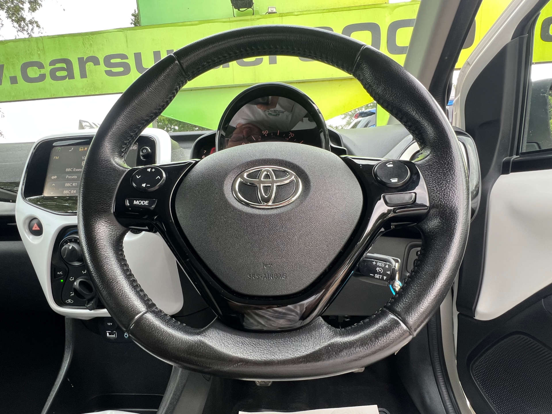TOYOTA AYGO 1.0 Aygo X-Pure VVT-i 5dr #29