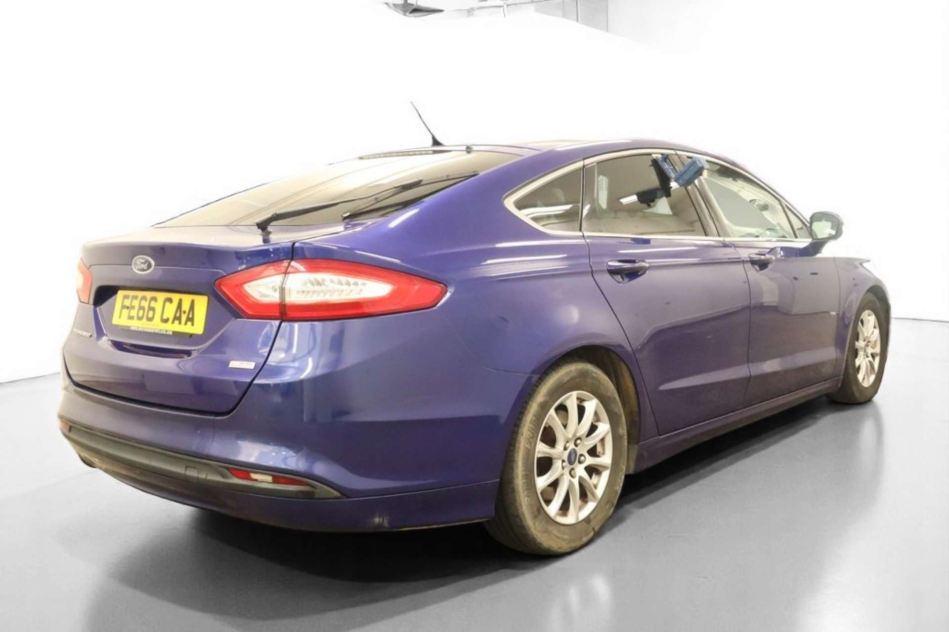 FORD MONDEO 1.5 Mondeo Zetec Econetic TDCI 5dr #7