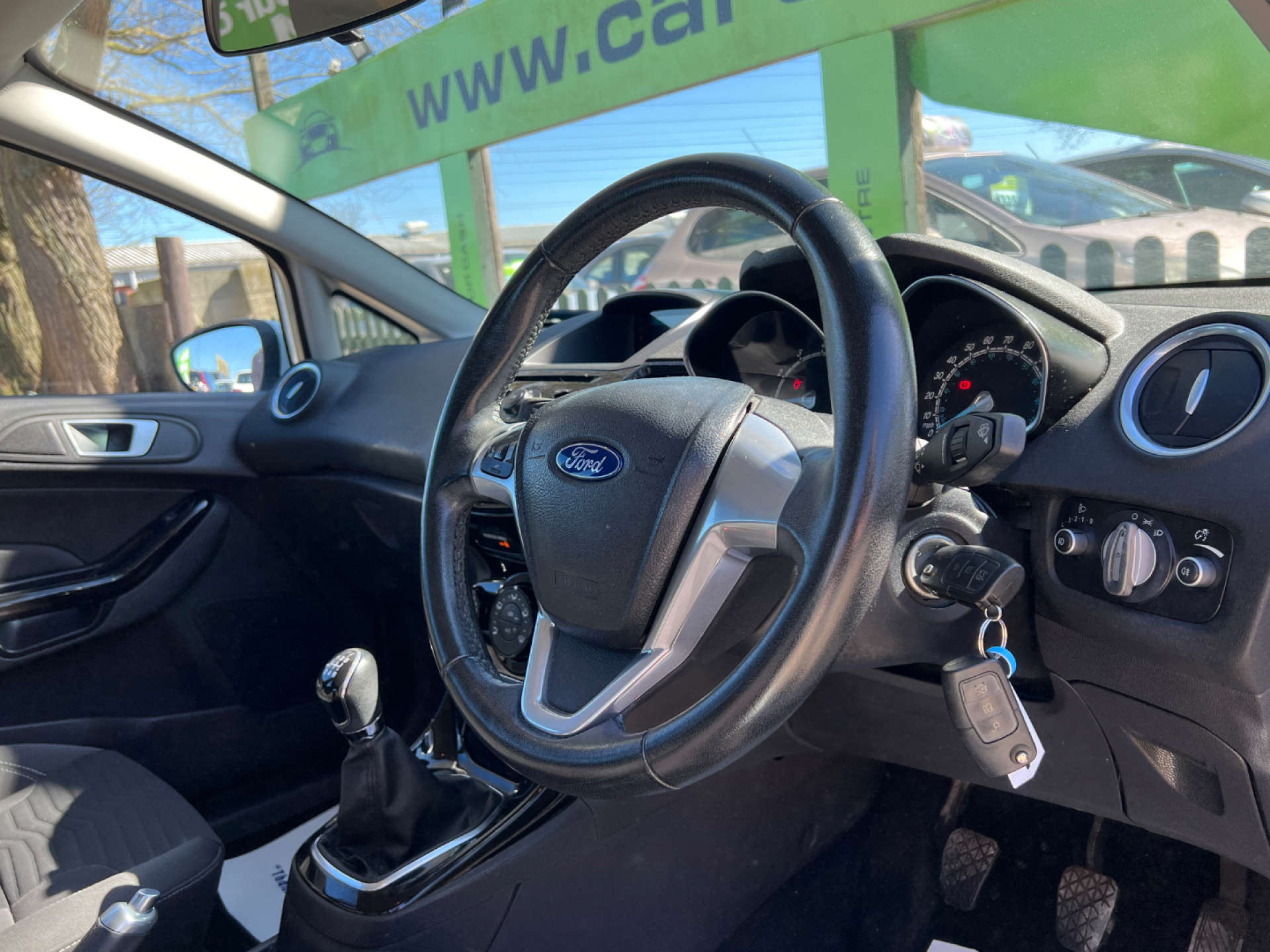 FORD FIESTA 1.0 Fiesta Zetec 5dr #1