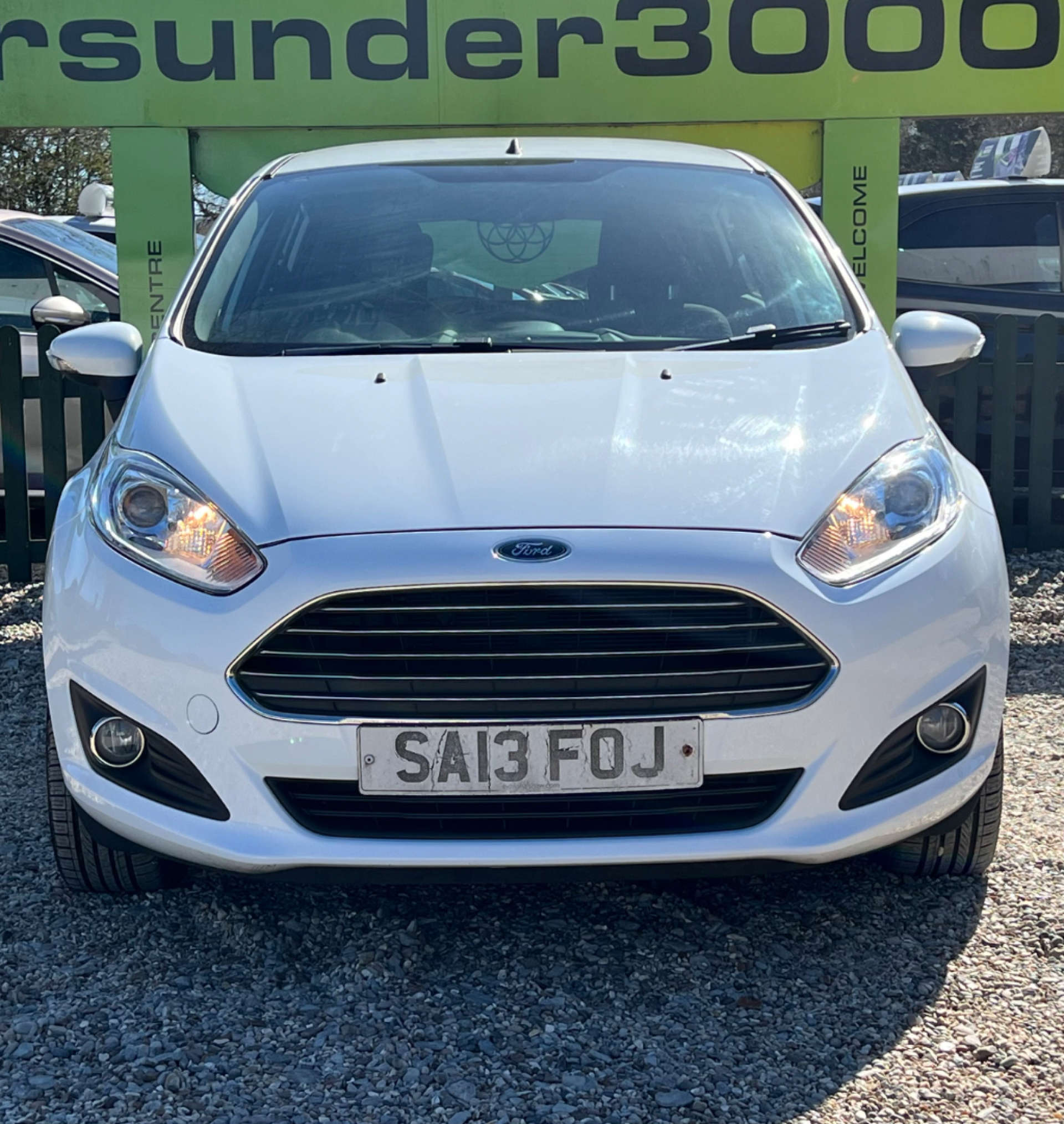 FORD FIESTA 1.0 Fiesta Zetec 5dr #4