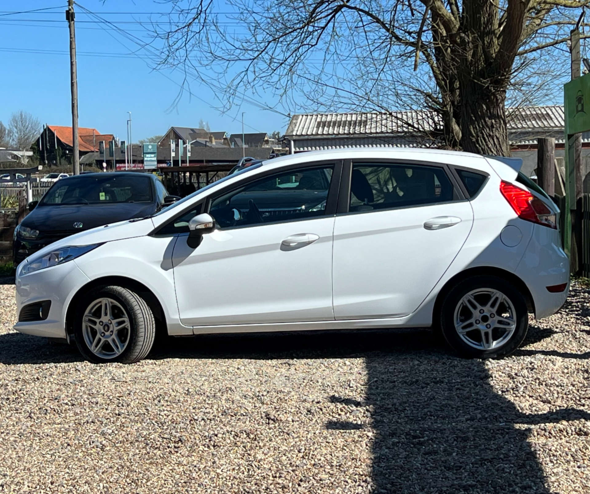 FORD FIESTA 1.0 Fiesta Zetec 5dr #5