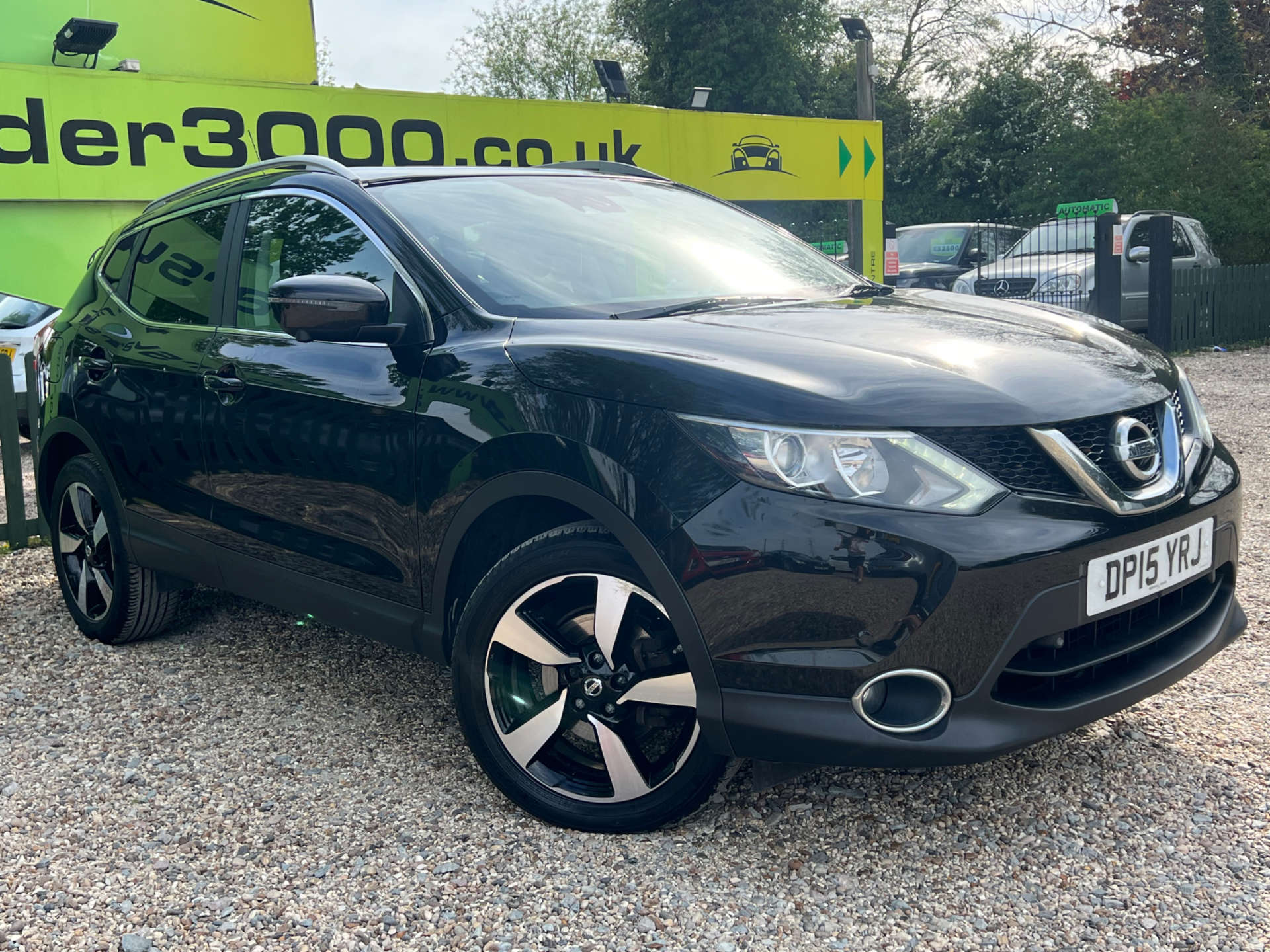NISSAN QASHQAI 1.5 Qashqai N-Tec+ dCi 5dr #3