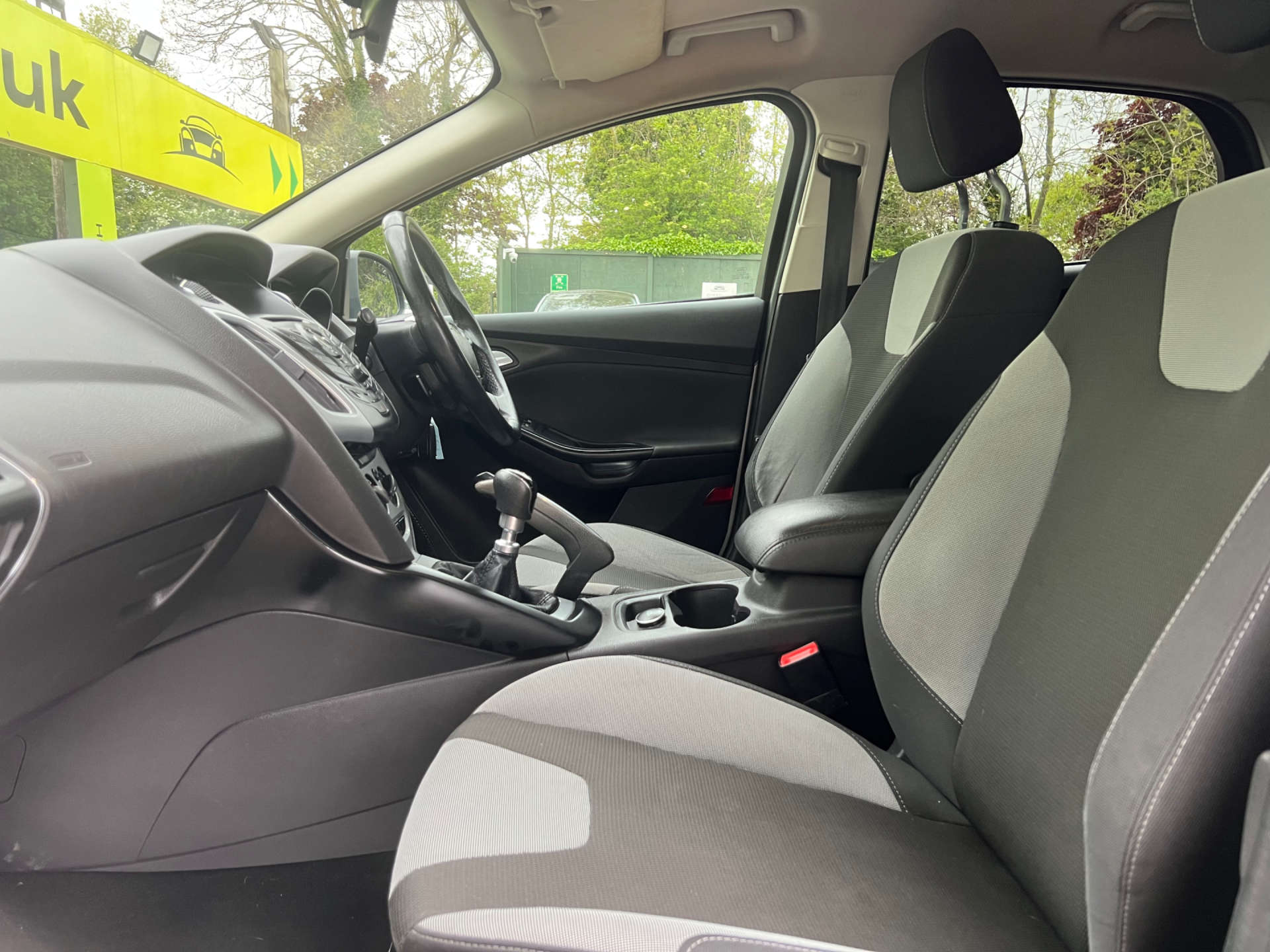 FORD FOCUS 1.6 Focus Zetec TDCI 5dr #15