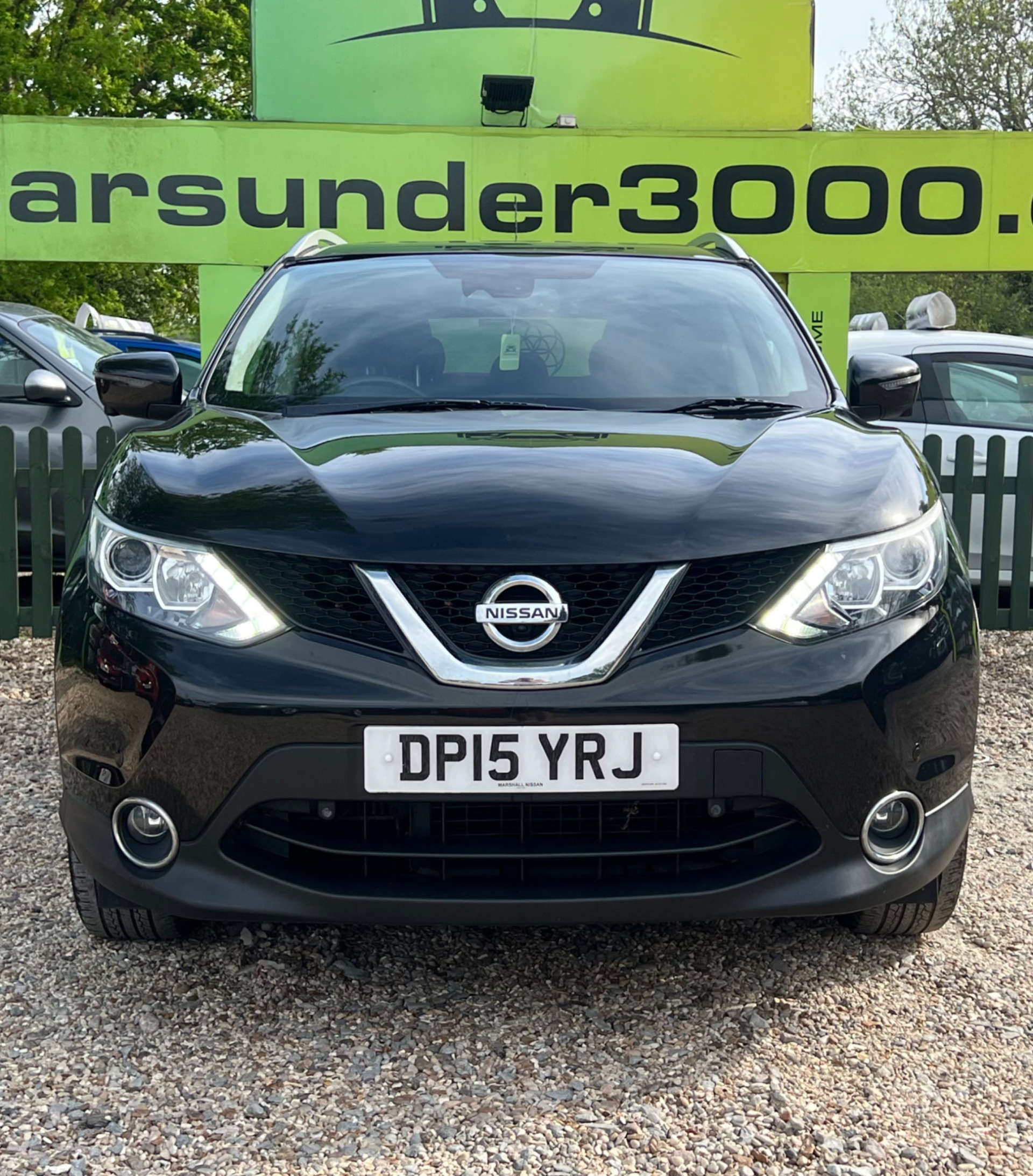 NISSAN QASHQAI 1.5 Qashqai N-Tec+ dCi 5dr #4