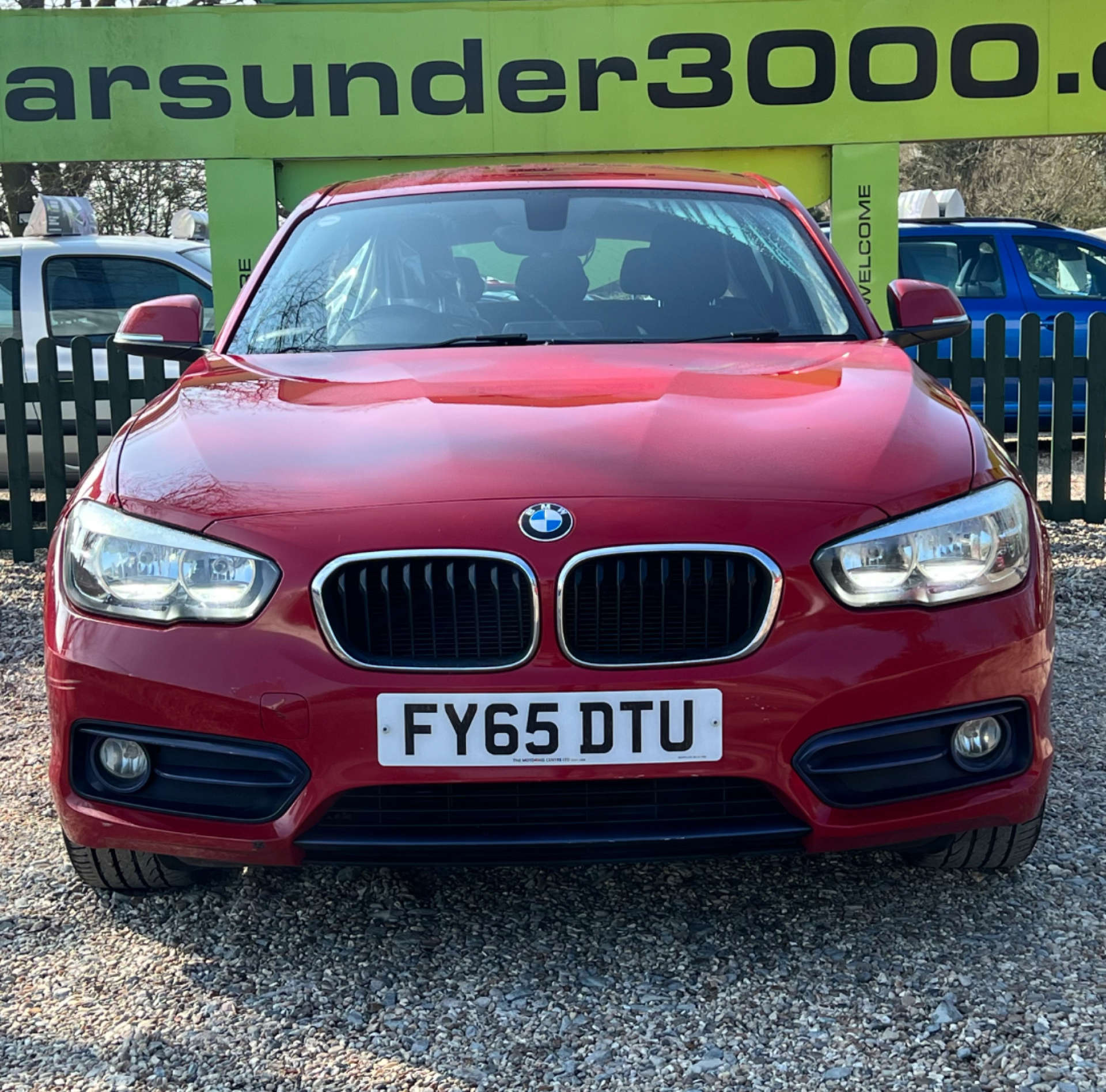 BMW 1 SERIES 1.5 118I Sport 5dr #4