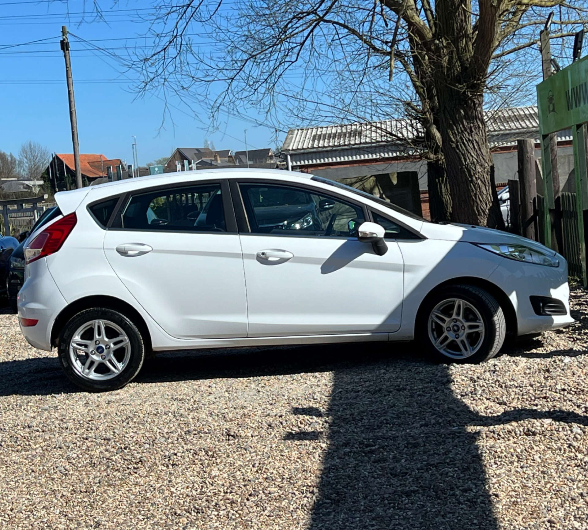 FORD FIESTA 1.0 Fiesta Zetec 5dr #8