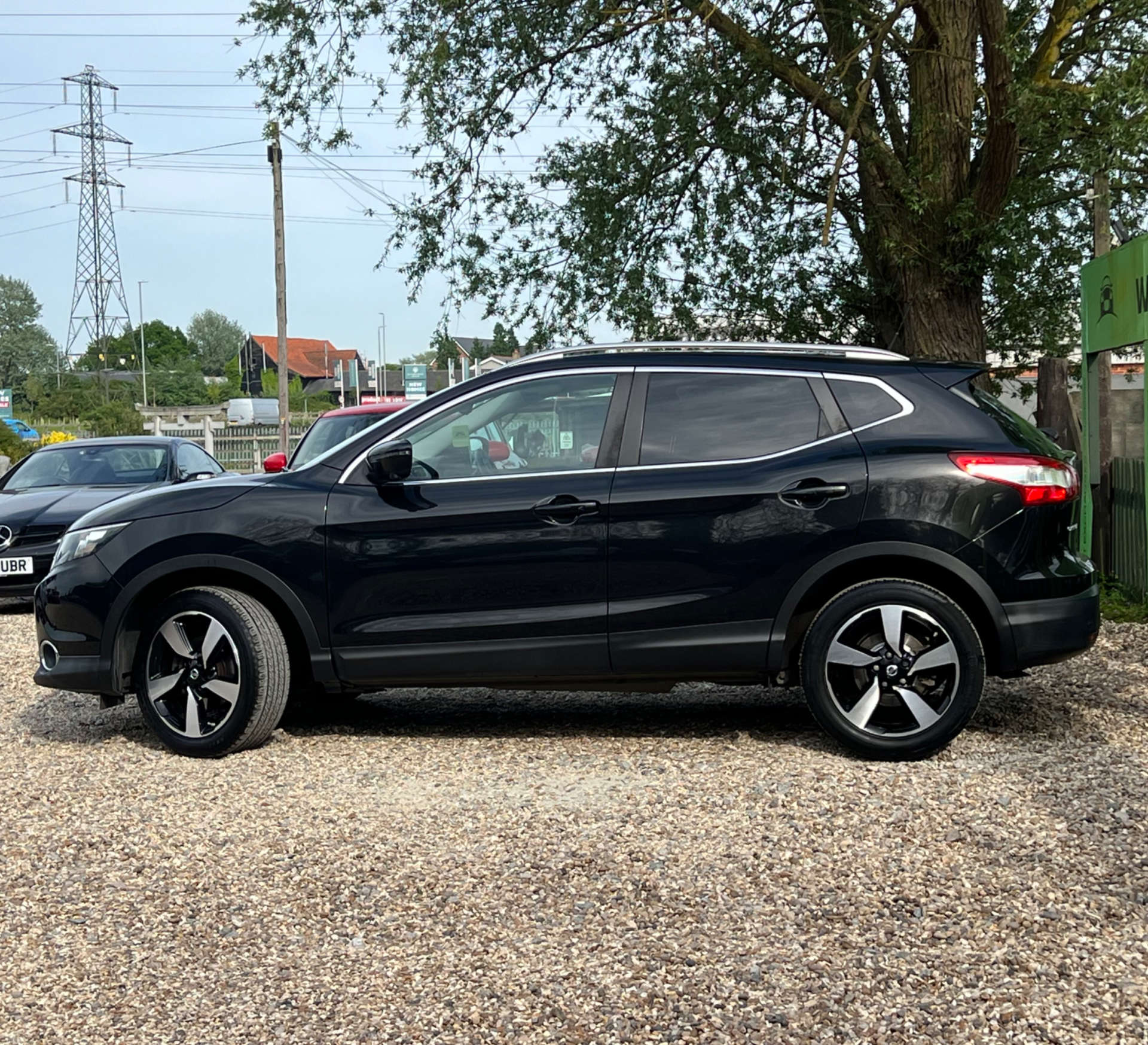 NISSAN QASHQAI 1.5 Qashqai N-Tec+ dCi 5dr #5