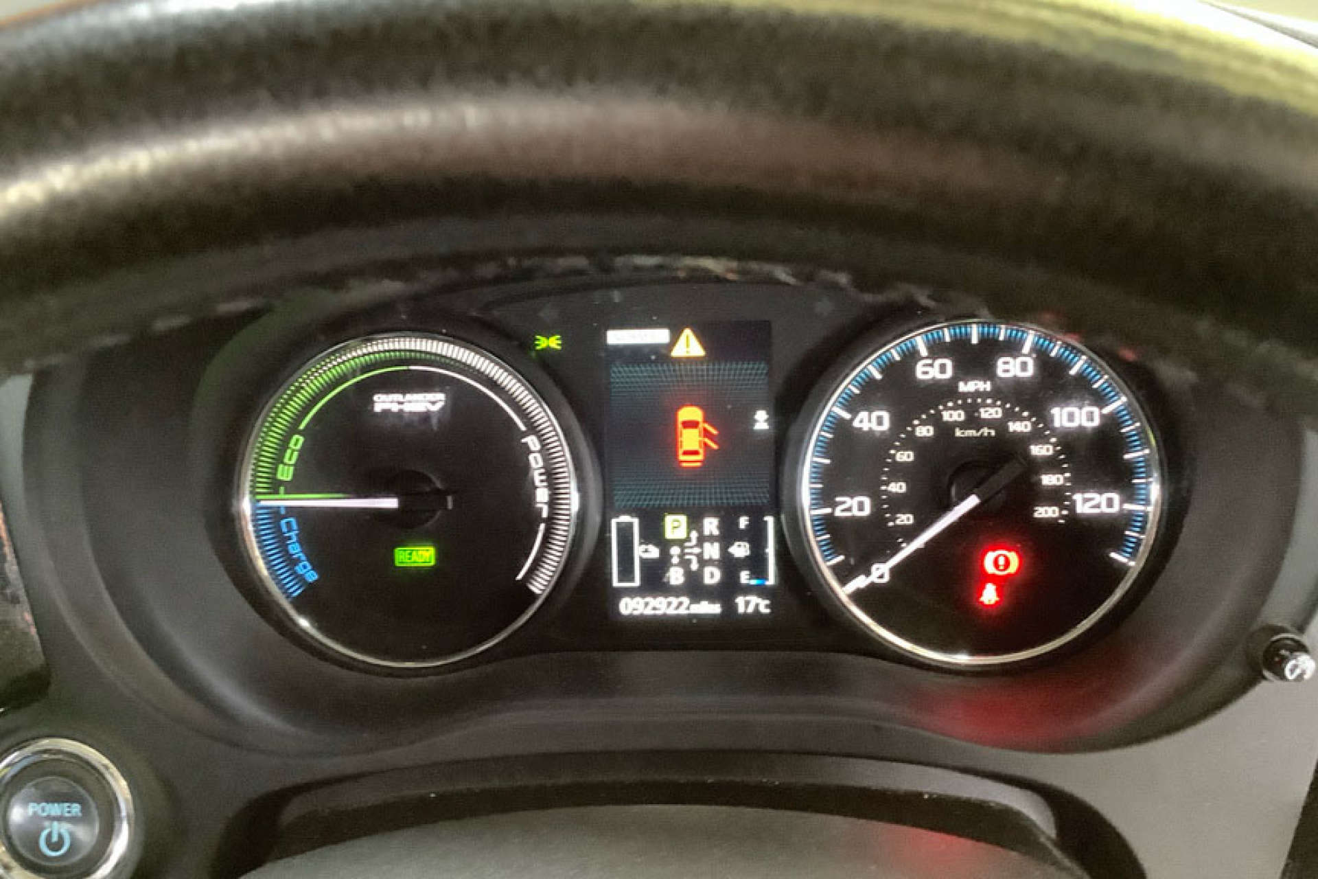 MITSUBISHI OUTLANDER 2.0 Outlander GX 4HS PHEV Auto 4WD 5dr #6