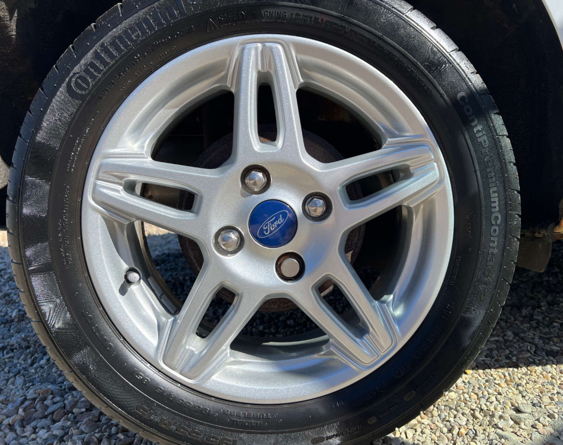 FORD FIESTA 1.0 Fiesta Zetec 5dr #9