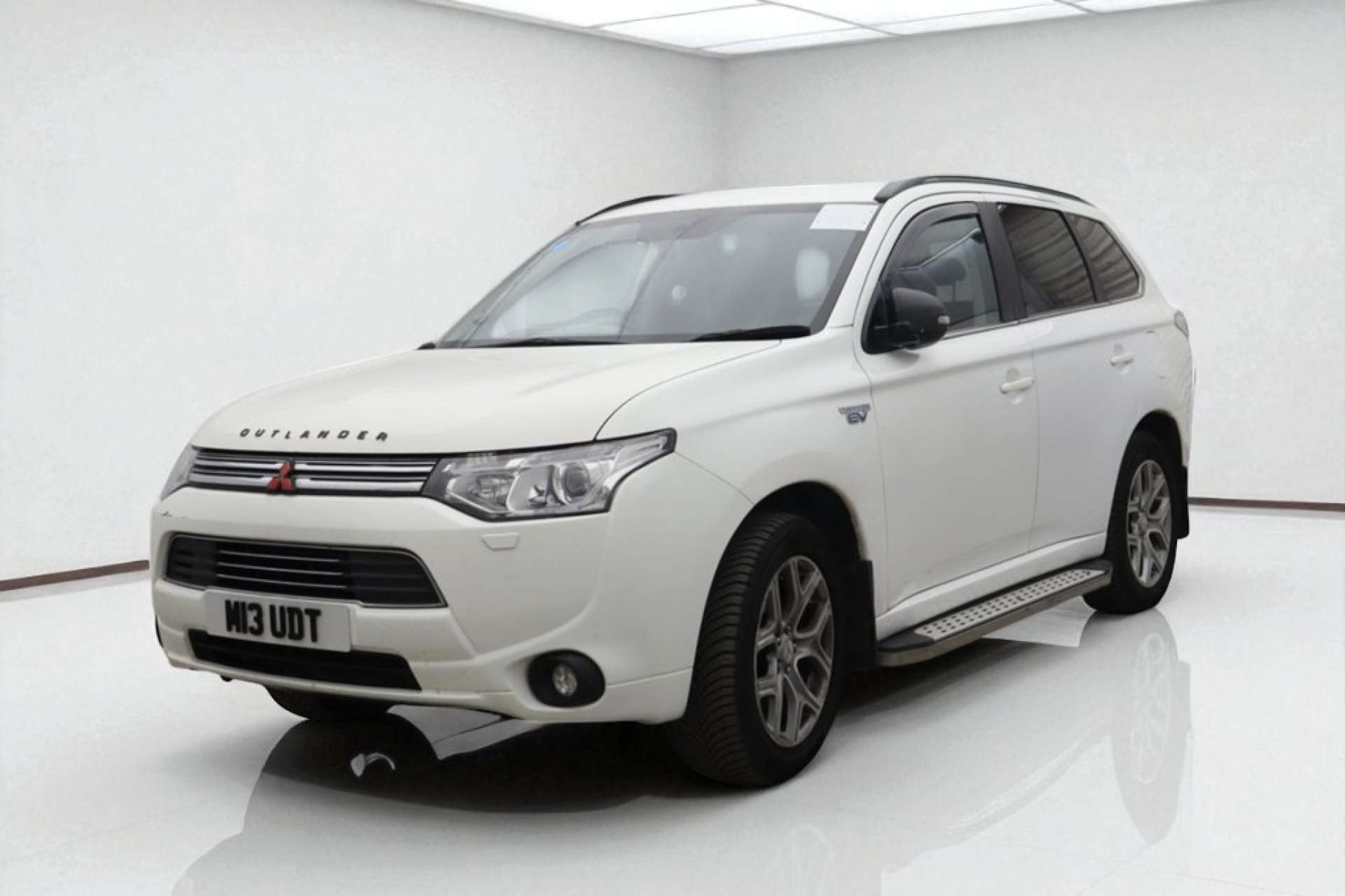 MITSUBISHI OUTLANDER 2.0 Outlander GX 4HS PHEV Auto 4WD 5dr #7