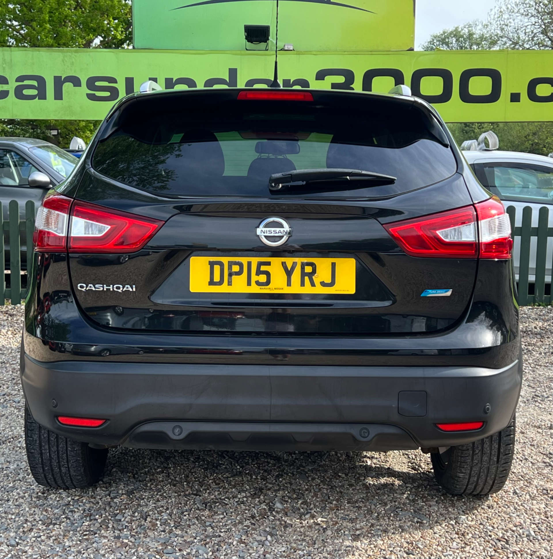 NISSAN QASHQAI 1.5 Qashqai N-Tec+ dCi 5dr #7