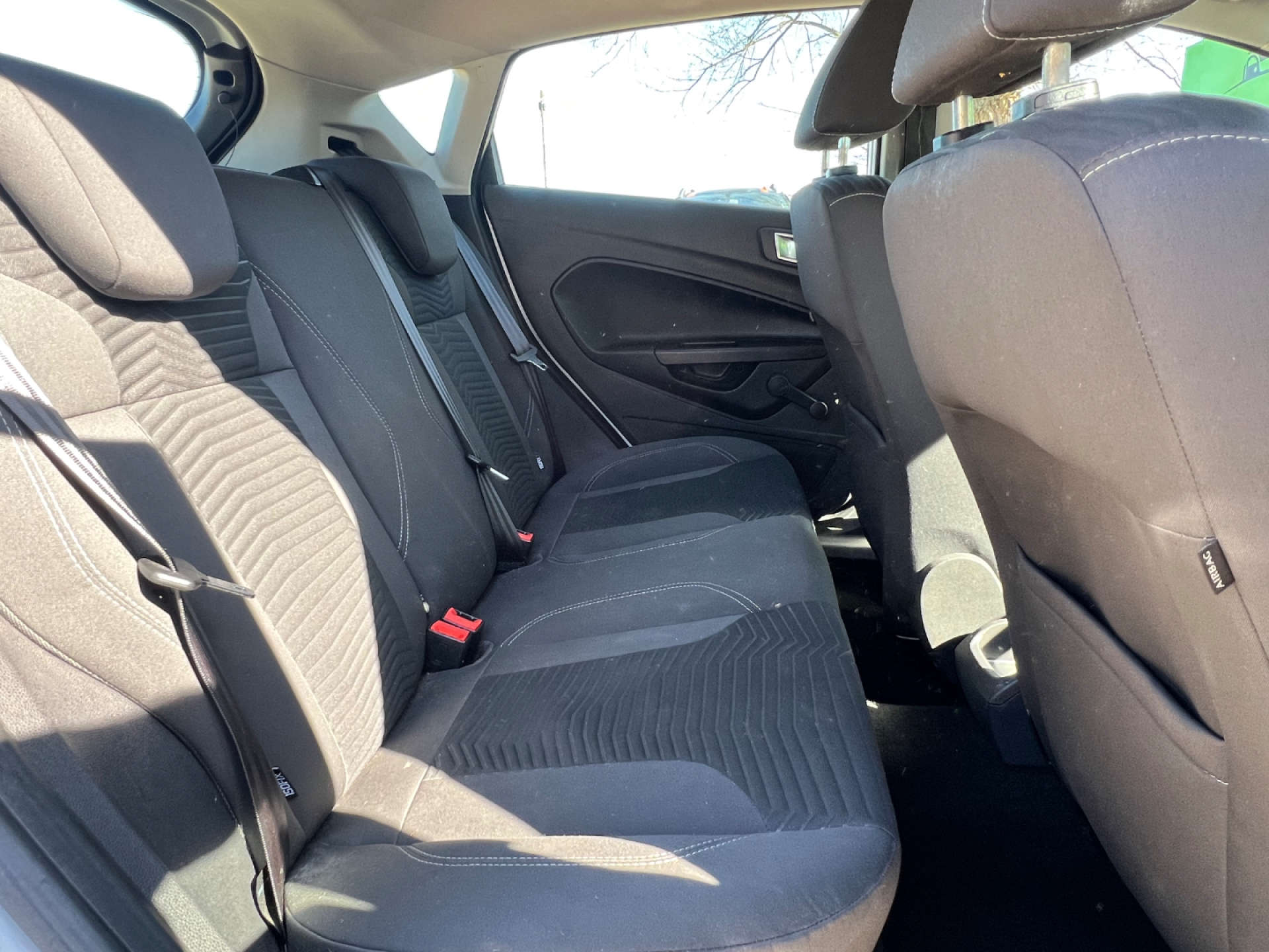 FORD FIESTA 1.0 Fiesta Zetec 5dr #11