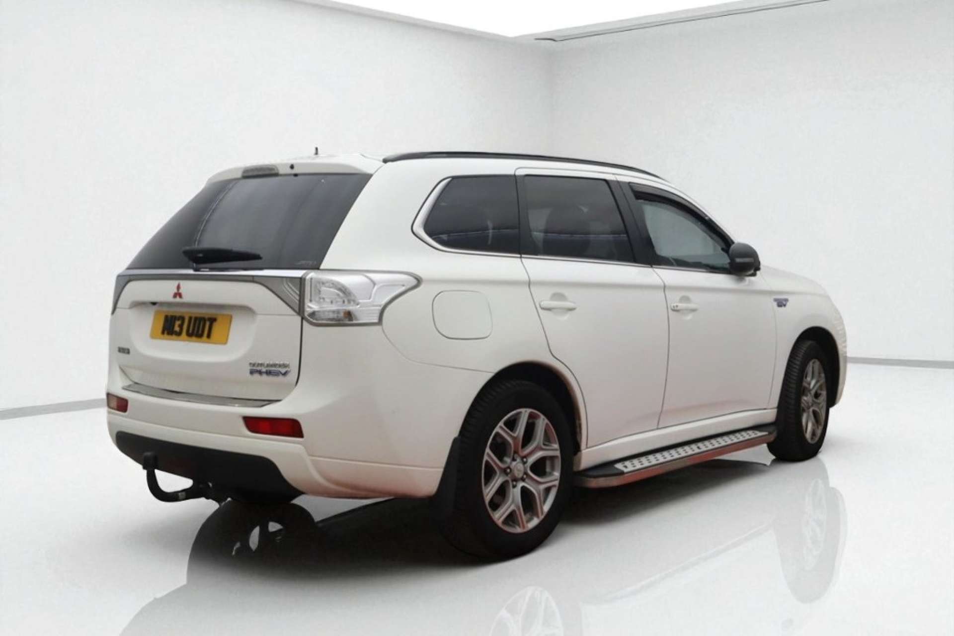 MITSUBISHI OUTLANDER 2.0 Outlander GX 4HS PHEV Auto 4WD 5dr #9