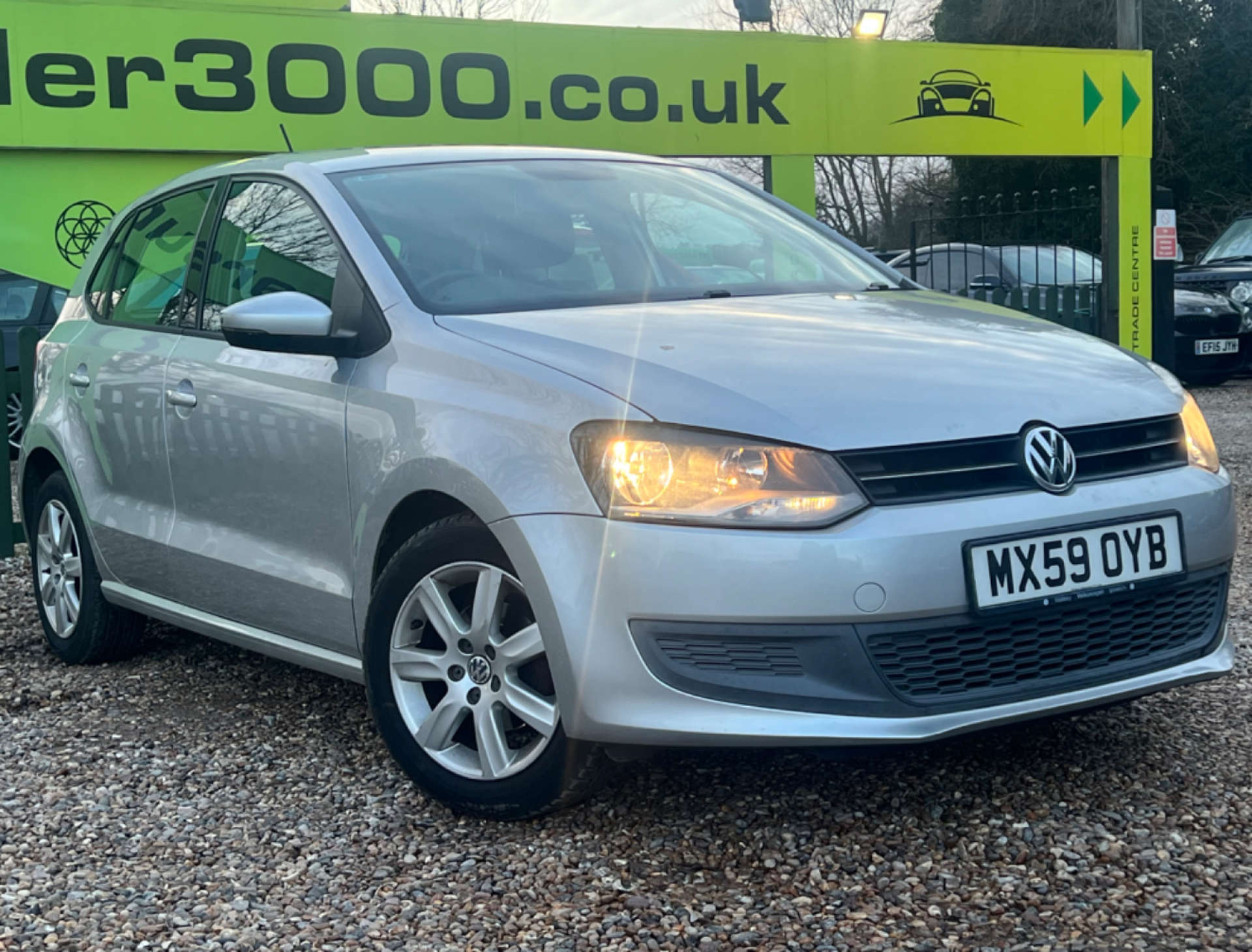 VOLKSWAGEN POLO 1.4 Polo SE 85 Automatic 5dr #3